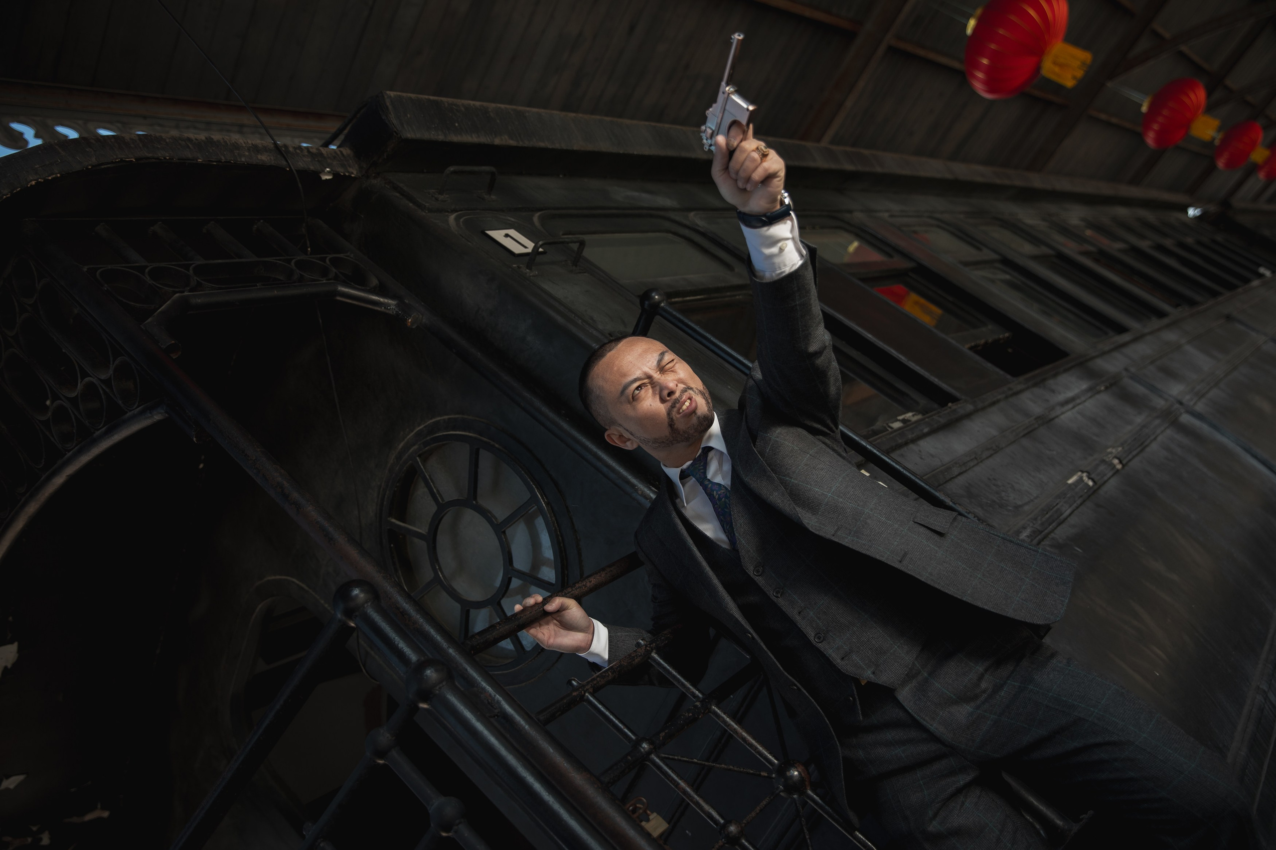 Фотограф в Шанхае — Лола Пидлуская