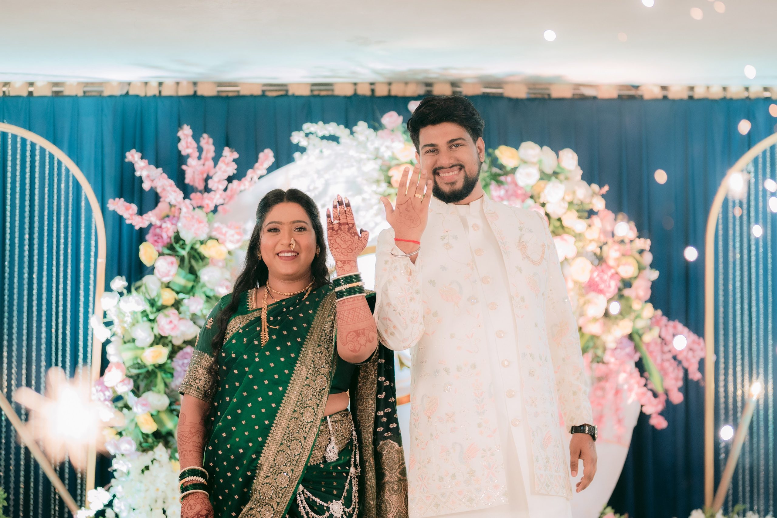 Ankit & Sheetal. Promise in Pixels — Candid Wedding Photographer & Cinematographer in Mumbai, India