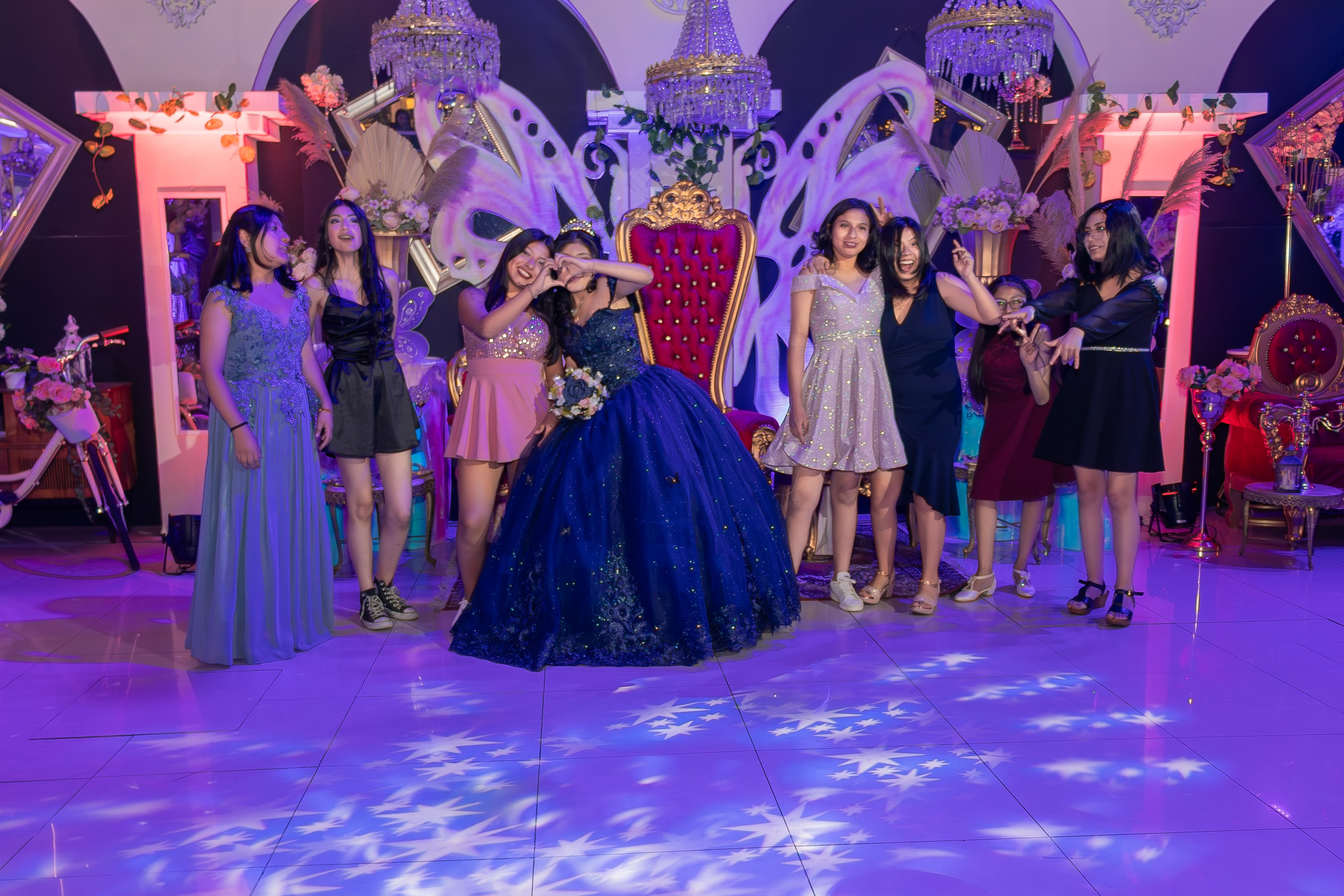Xv de karolay. Studio KVTA | Fotografía y Video de Bodas en Arequipa