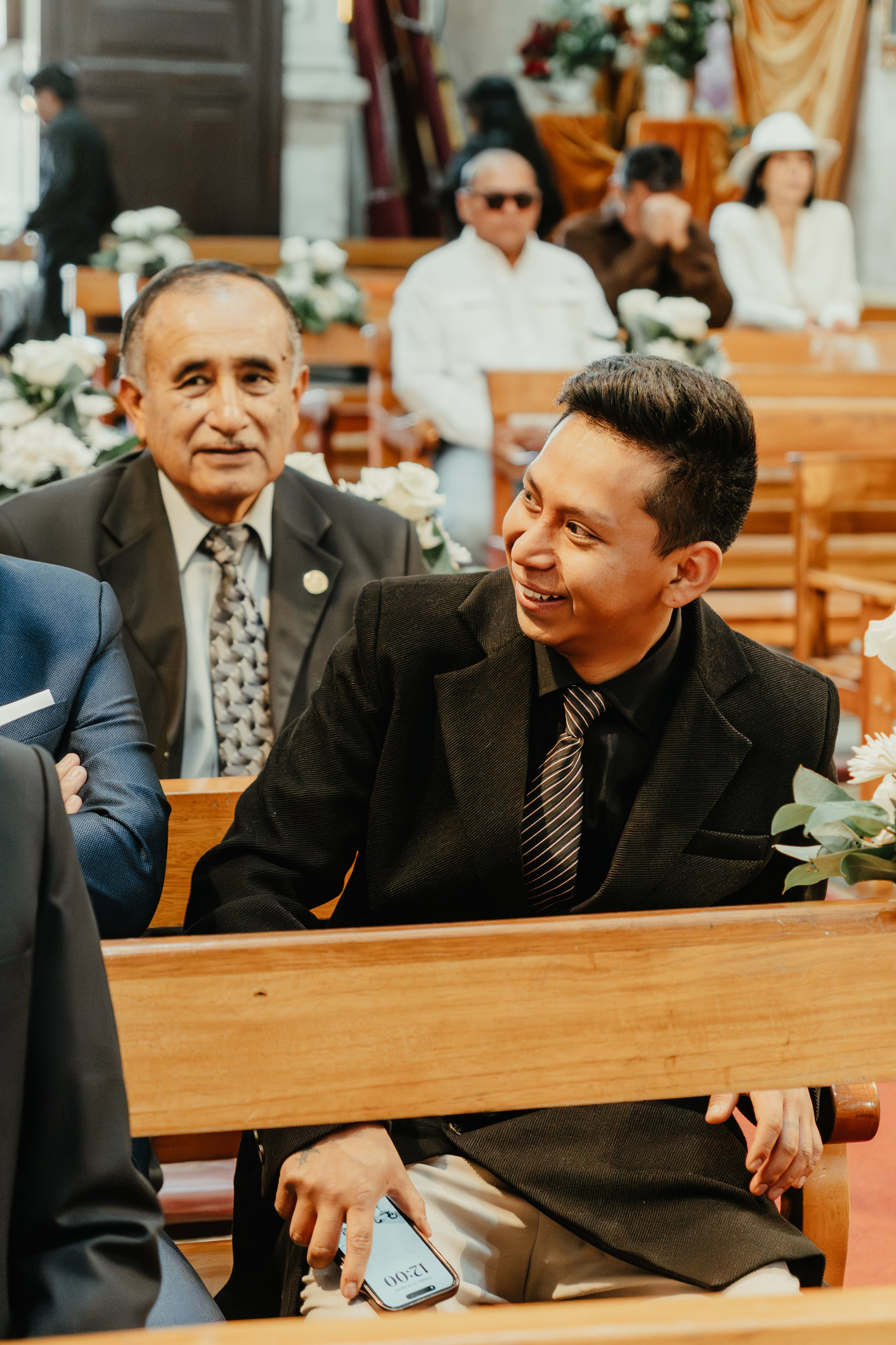 VANESSA + FRANKLIN BODA RELIGIOSA. Studio KVTA | Fotografía y Video de Bodas en Arequipa