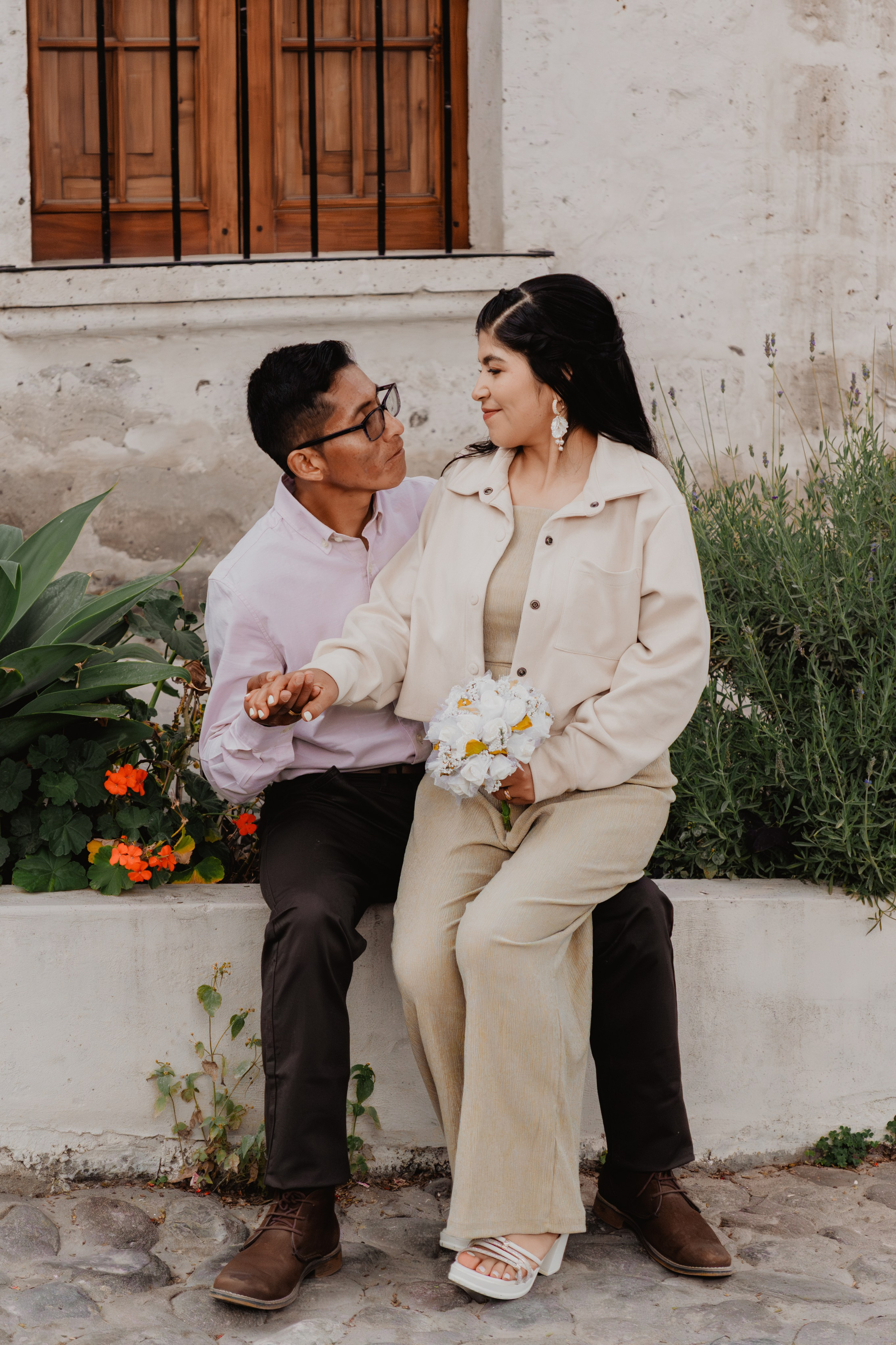EVER + ELY | PRE BODA. Studio KVTA | Fotografía y Video de Bodas en Arequipa