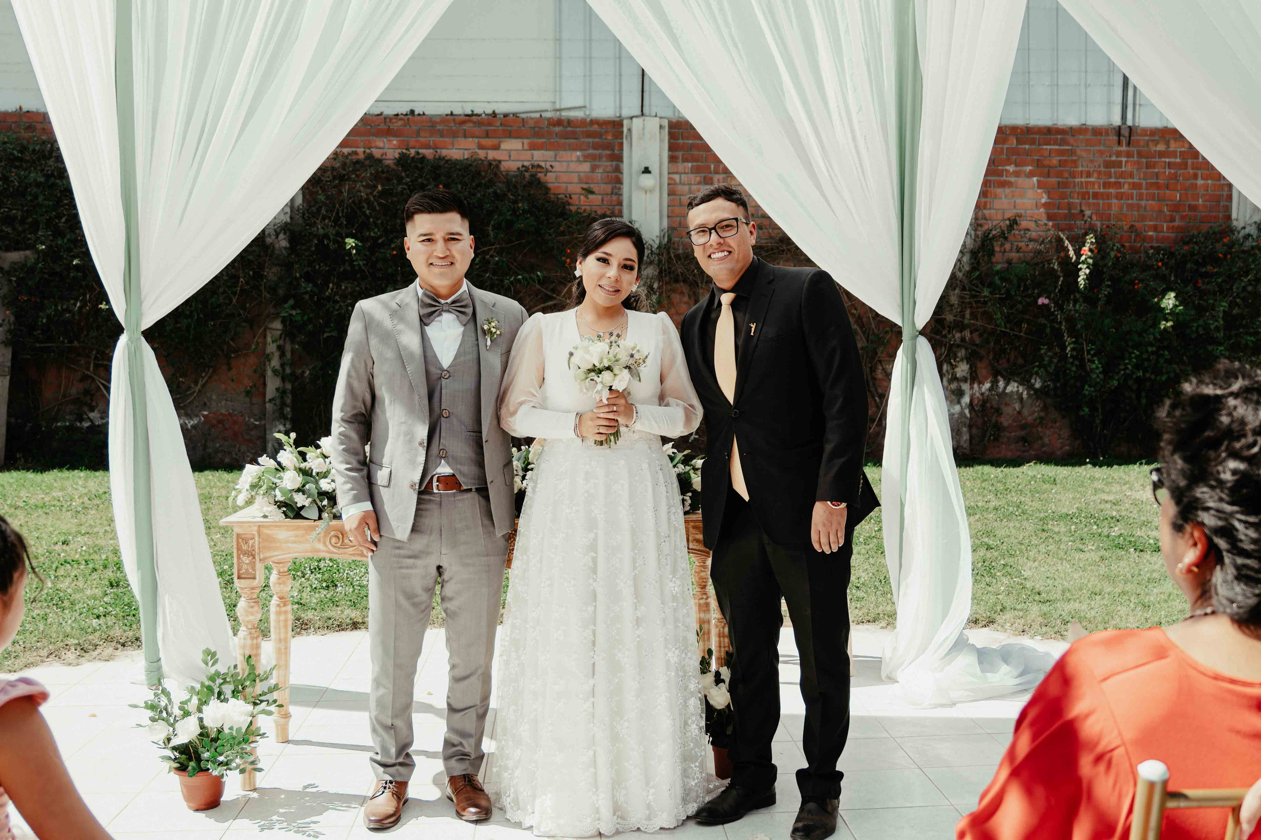 VICTOR Y MELANY BODA CIVIL. Studio KVTA | Fotografía y Video de Bodas en Arequipa