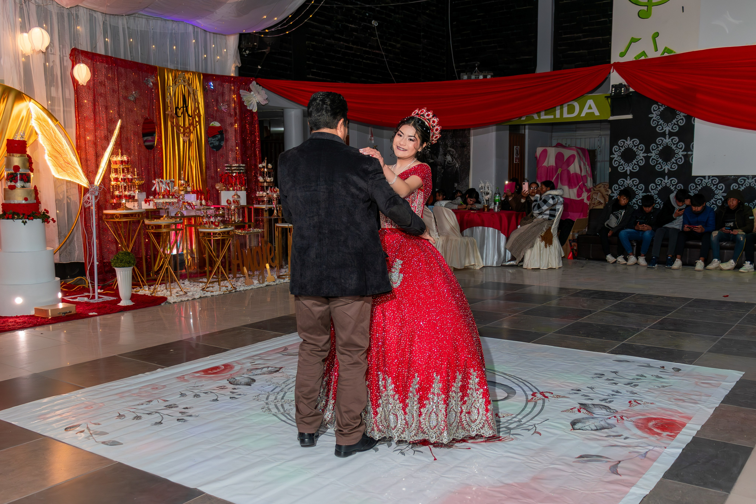 XV DE ANGE. Studio KVTA | Fotografía y Video de Bodas en Arequipa