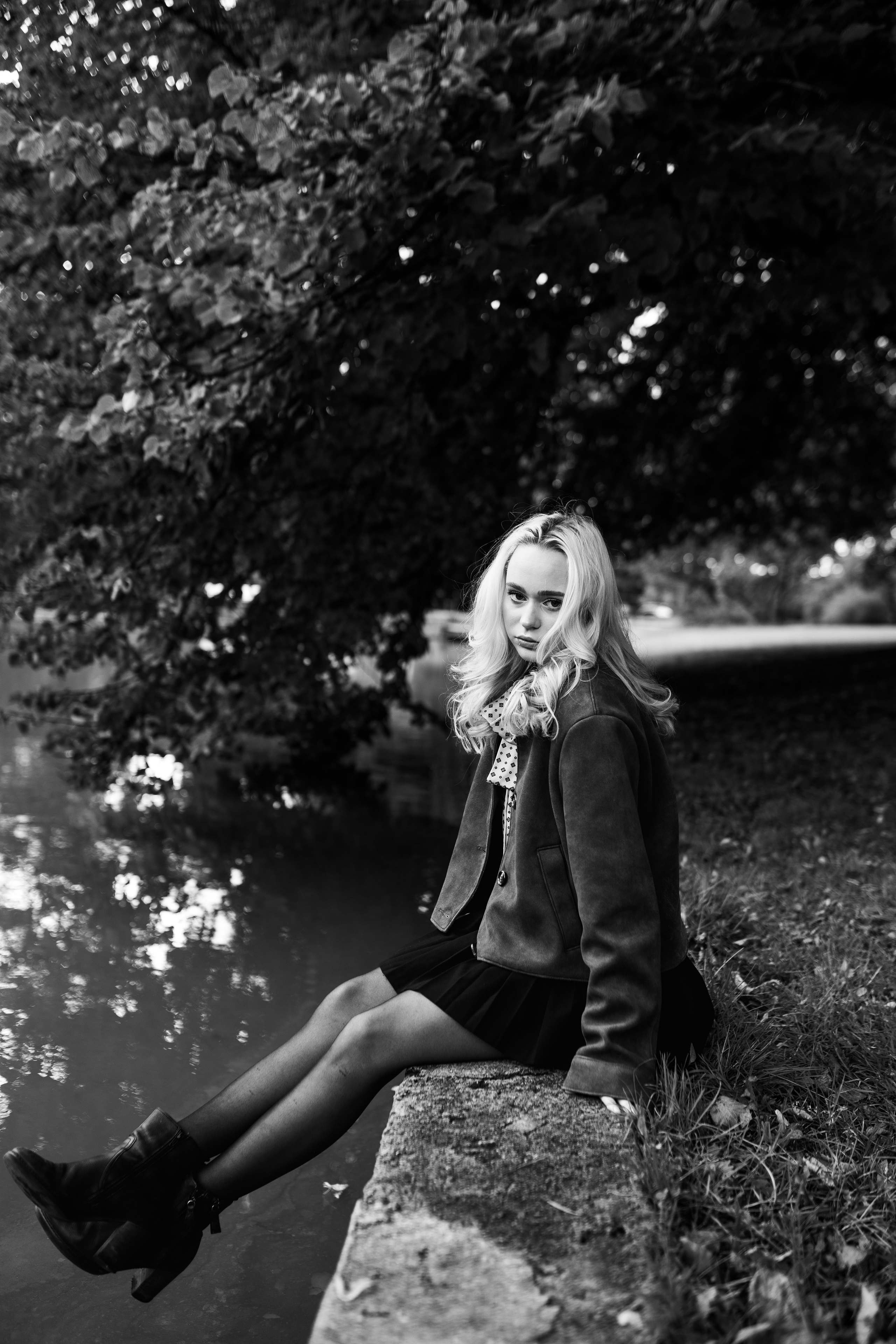 Sonya / Personal shoot / September 2025