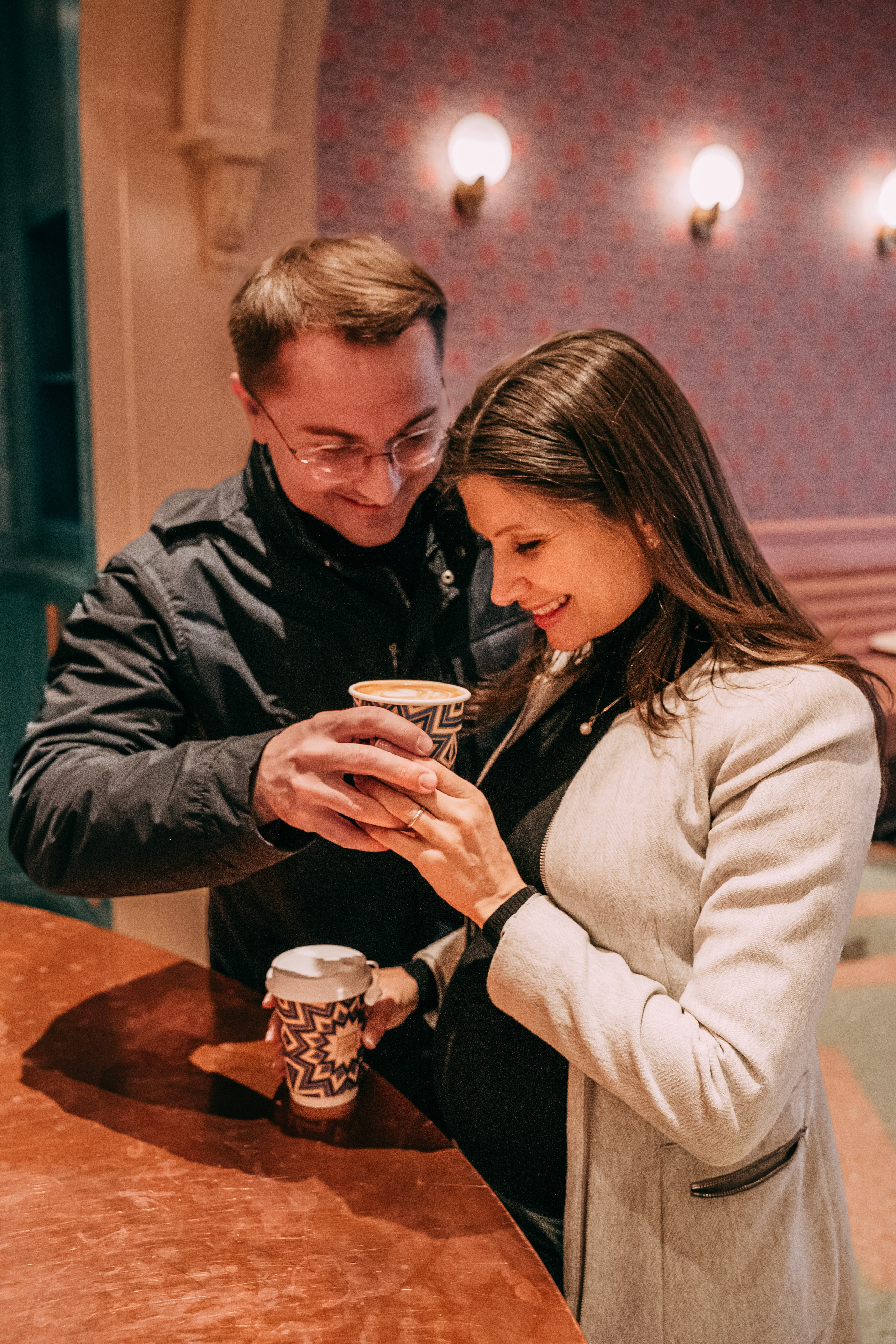 Maria (New York, USA). Diana Fedrigo | Fotografa matrimoni in Italia