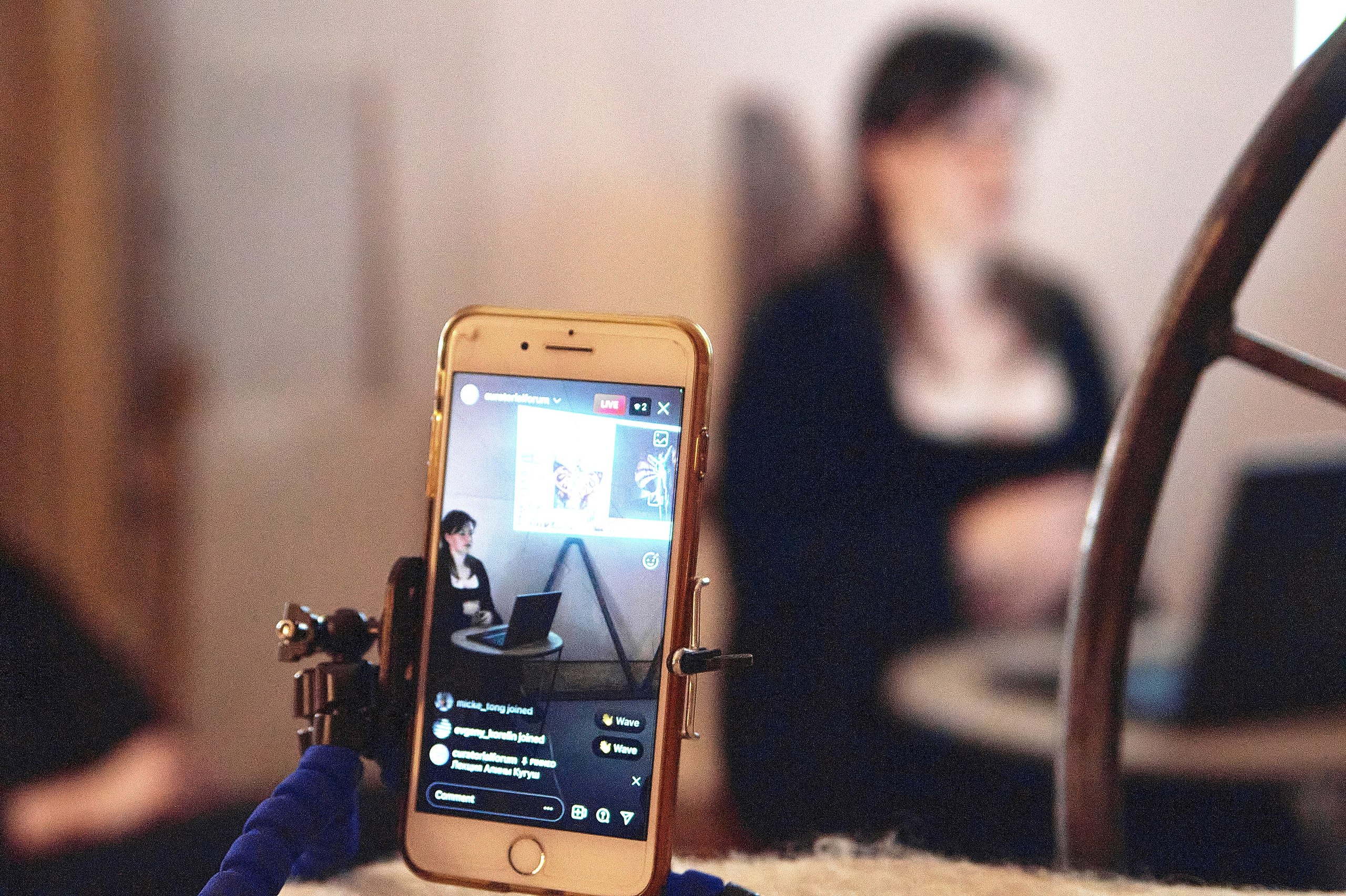 Лекция о феномене Челосекомого. Алина Кугуш