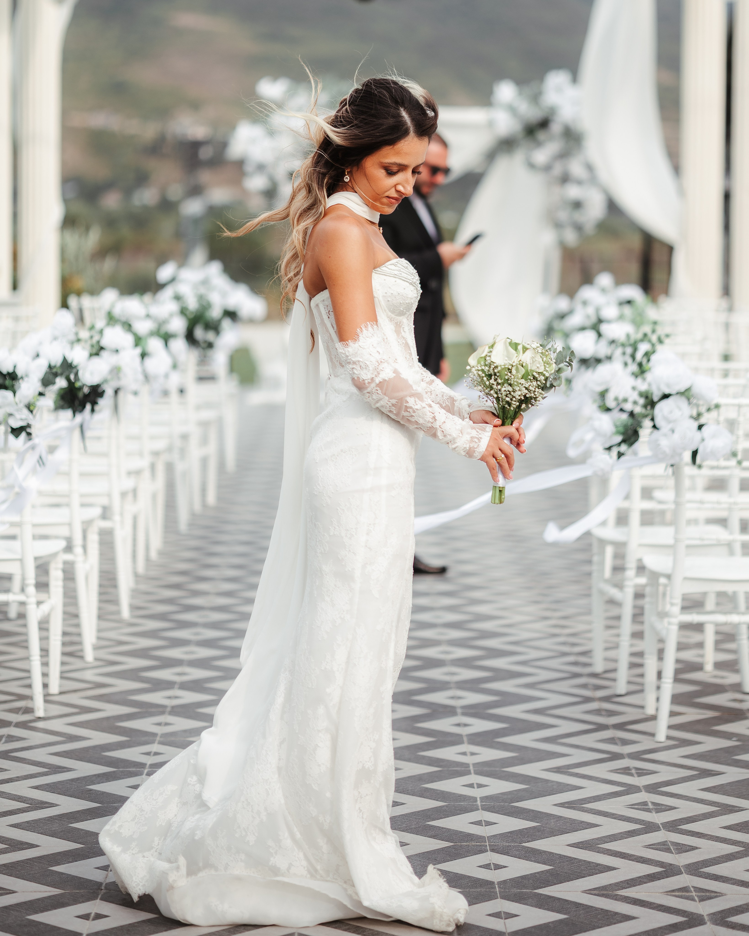 Salome & Nika. Bspander