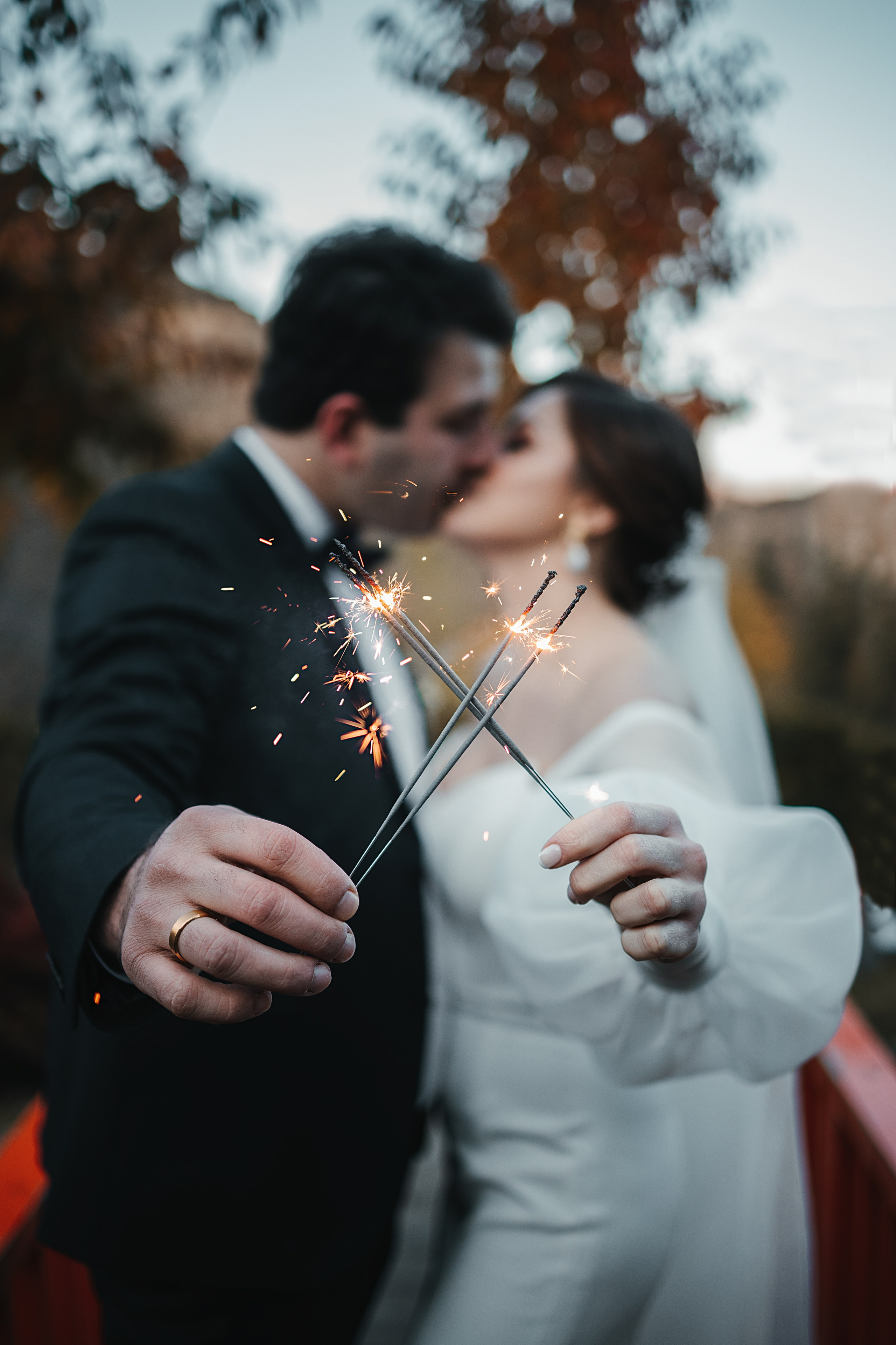 Tamuna & Giorgi. Bspander