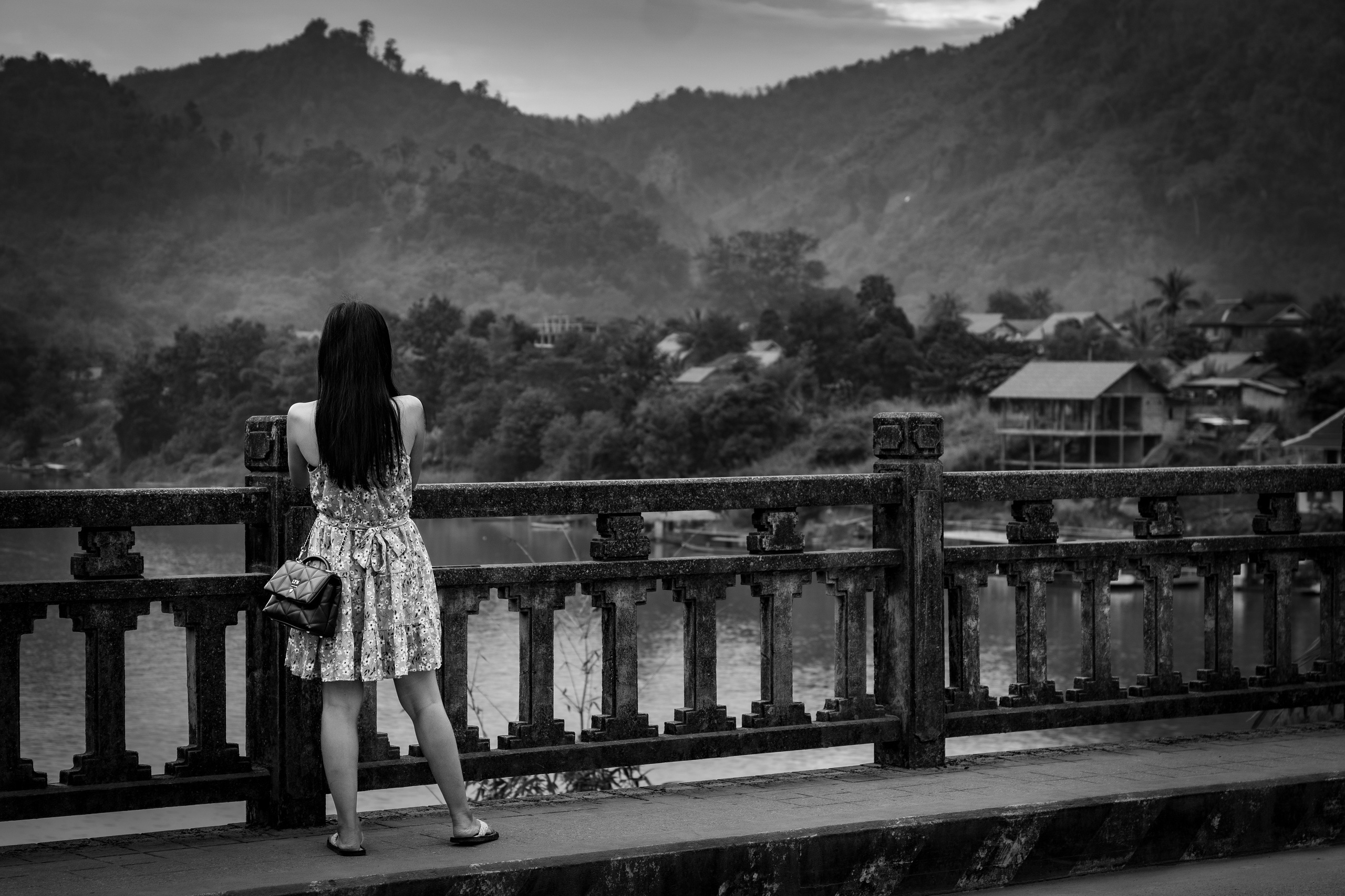 Лаос 2023. Art and outdoor photography