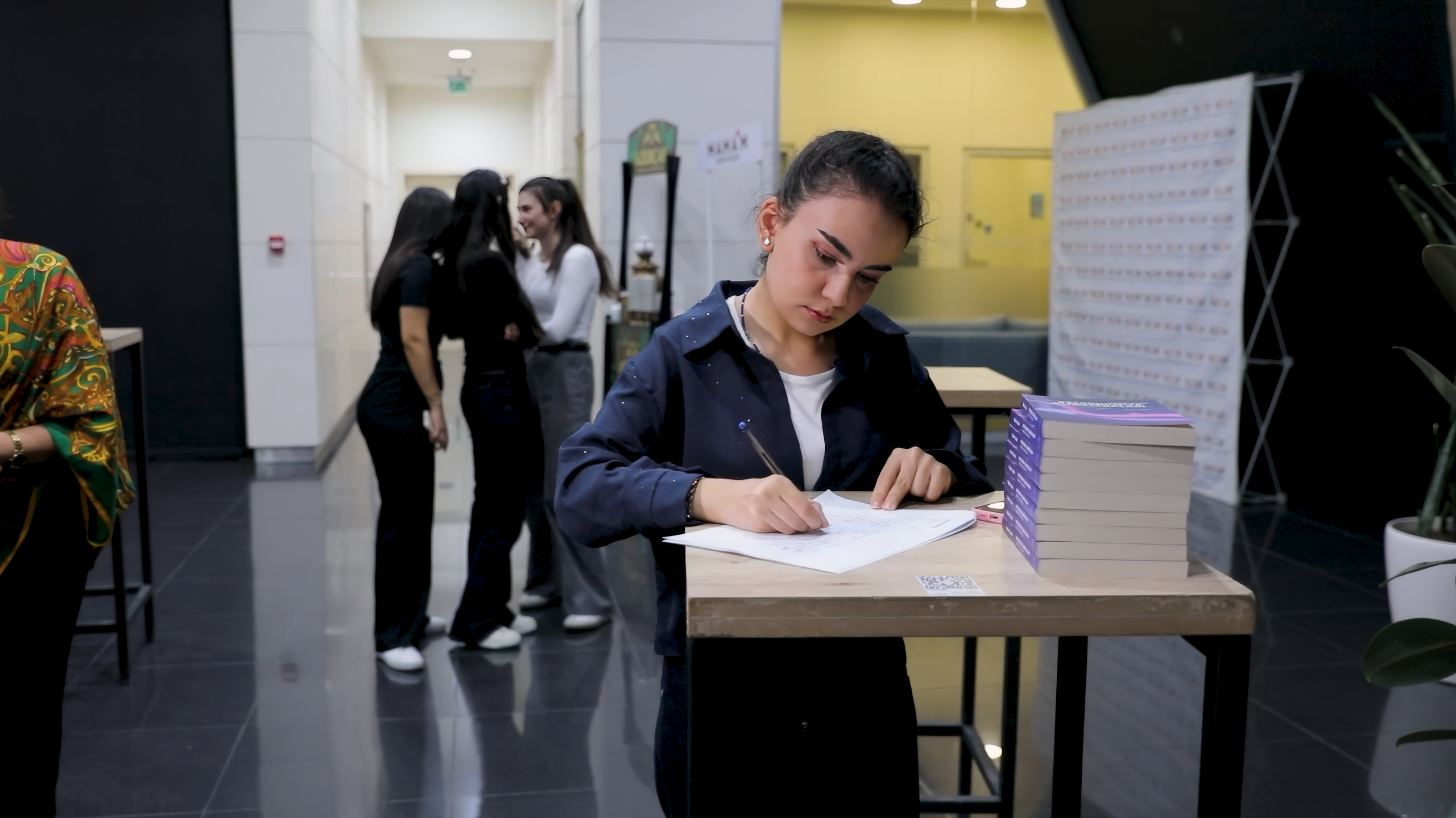 “Astronomiya Olimpiadaları: Məsələlər və onların həlləri” kitabının təqdimatı!. Həvəskar Astronomlar Cəmiyyəti — Astronomy.az
