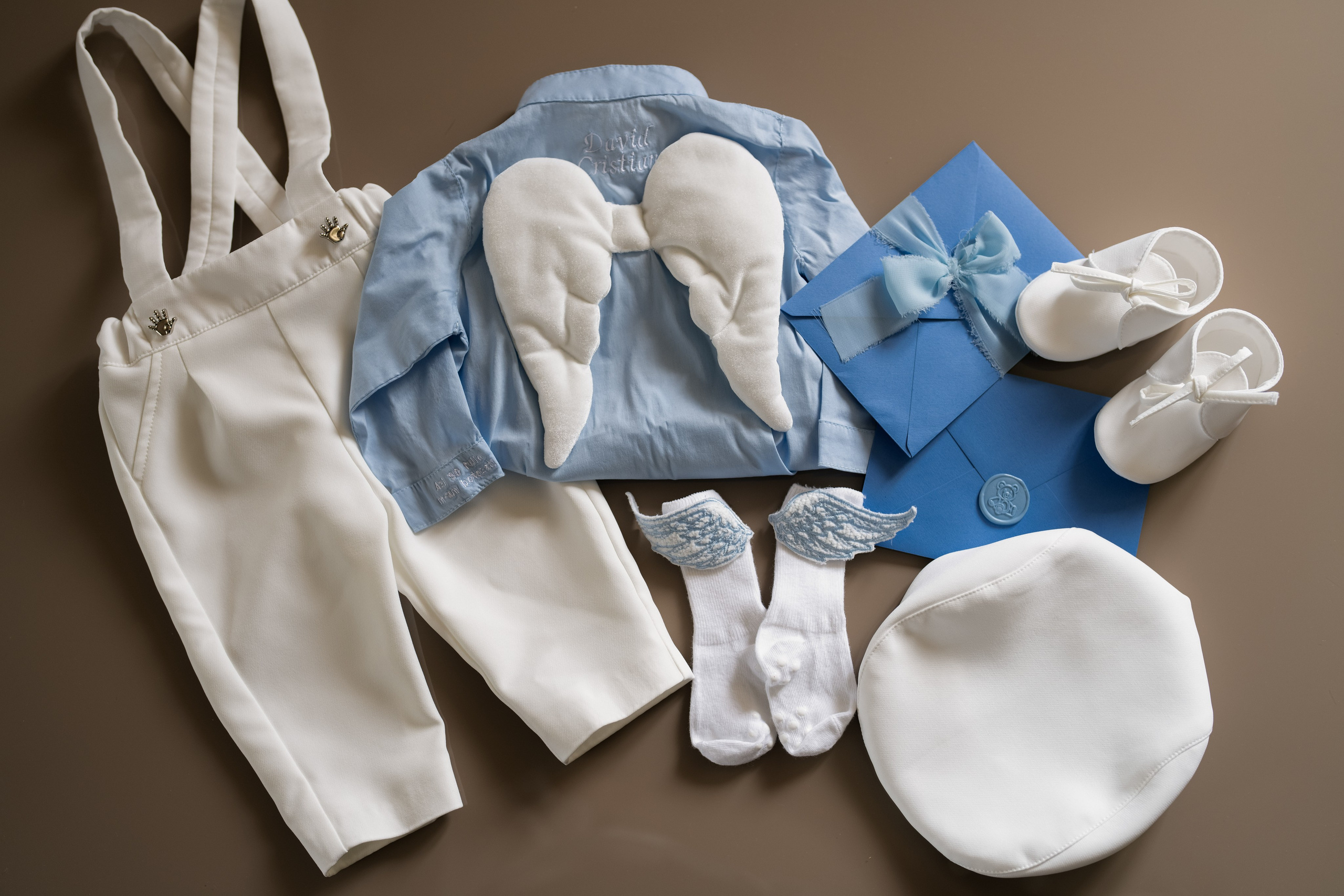 David Cristian’s Baptism. Studio Timis