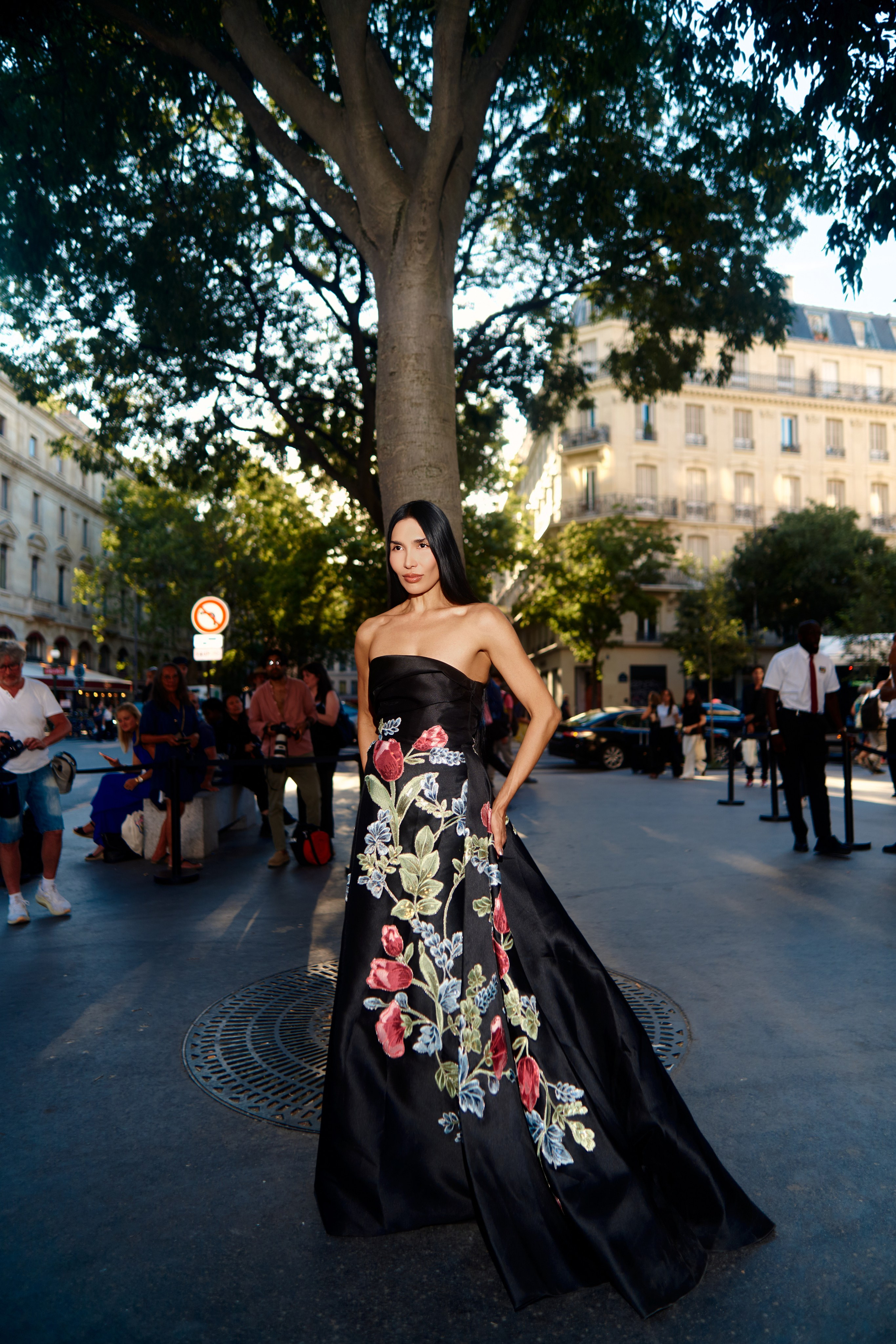 Zarina Yeva — Paris Haute Couture Fashion Week. Portrait & Fashion Photographer | Сannes, Paris, Monaco, Dubai, Kyiv — - Alisa Postnykova