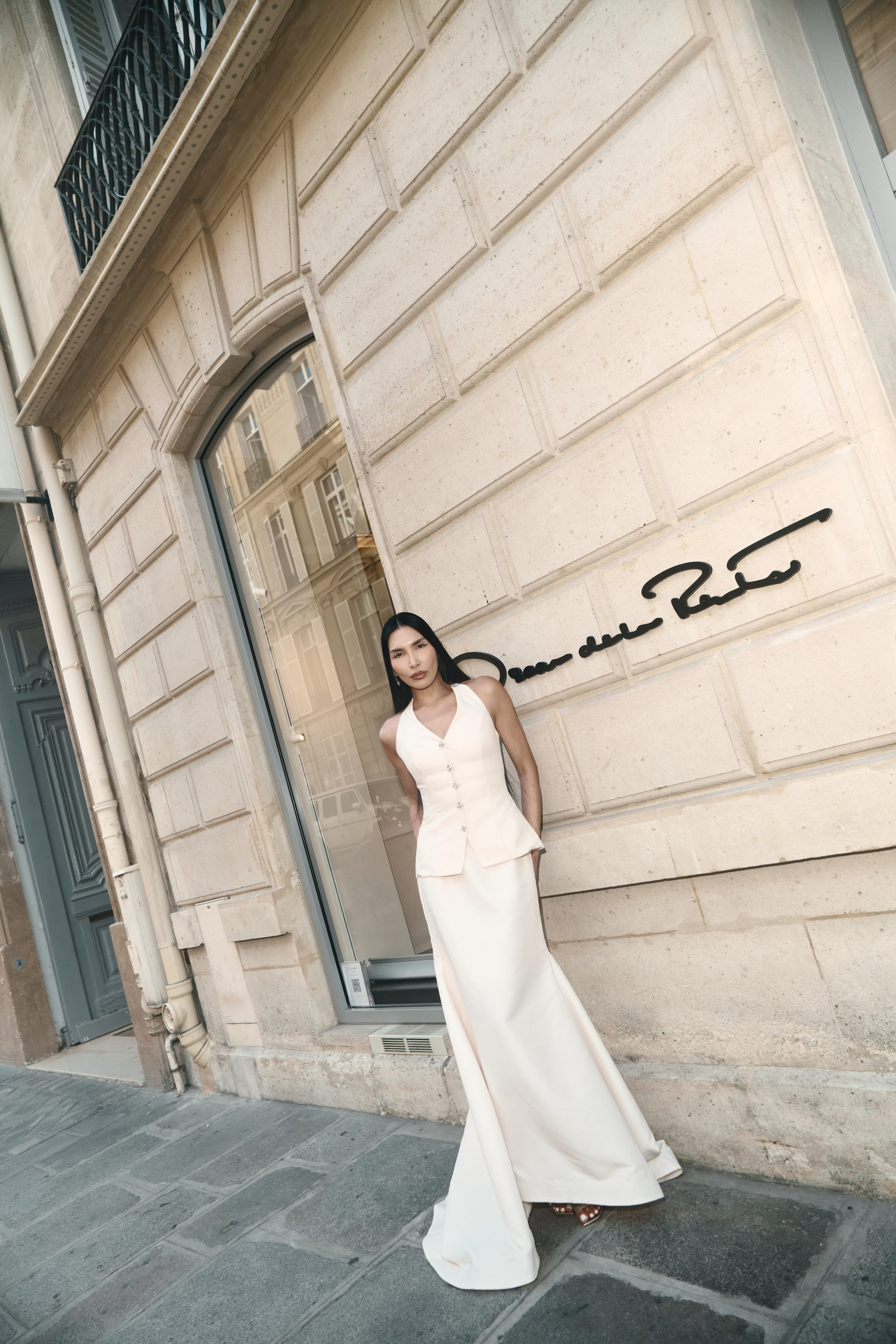Zarina Yeva — Paris Haute Couture Fashion Week. Portrait & Fashion Photographer | Сannes, Paris, Monaco, Dubai, Kyiv — - Alisa Postnykova
