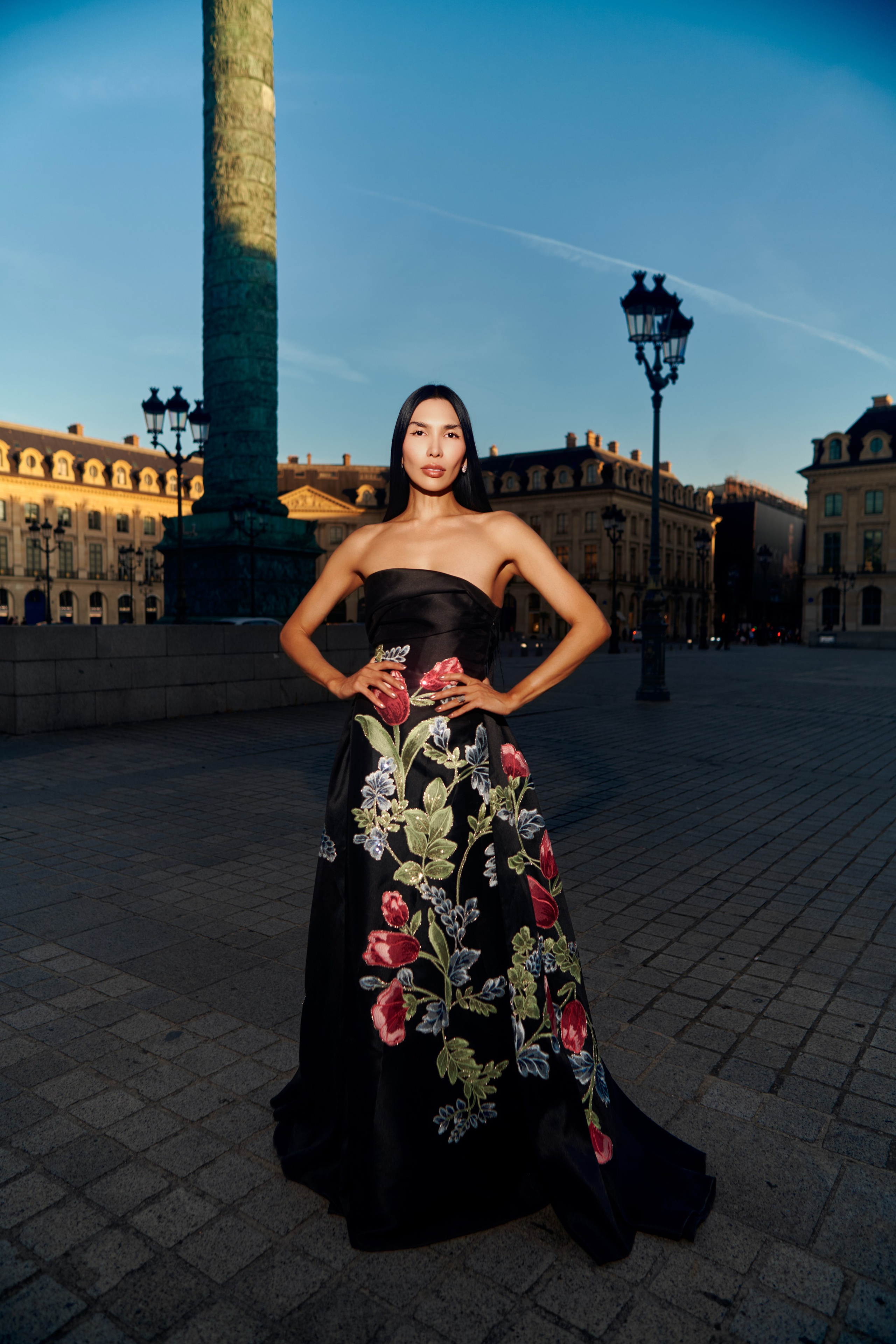 Zarina Yeva — Paris Haute Couture Fashion Week. Portrait & Fashion Photographer | Сannes, Paris, Monaco, Dubai, Kyiv — - Alisa Postnykova