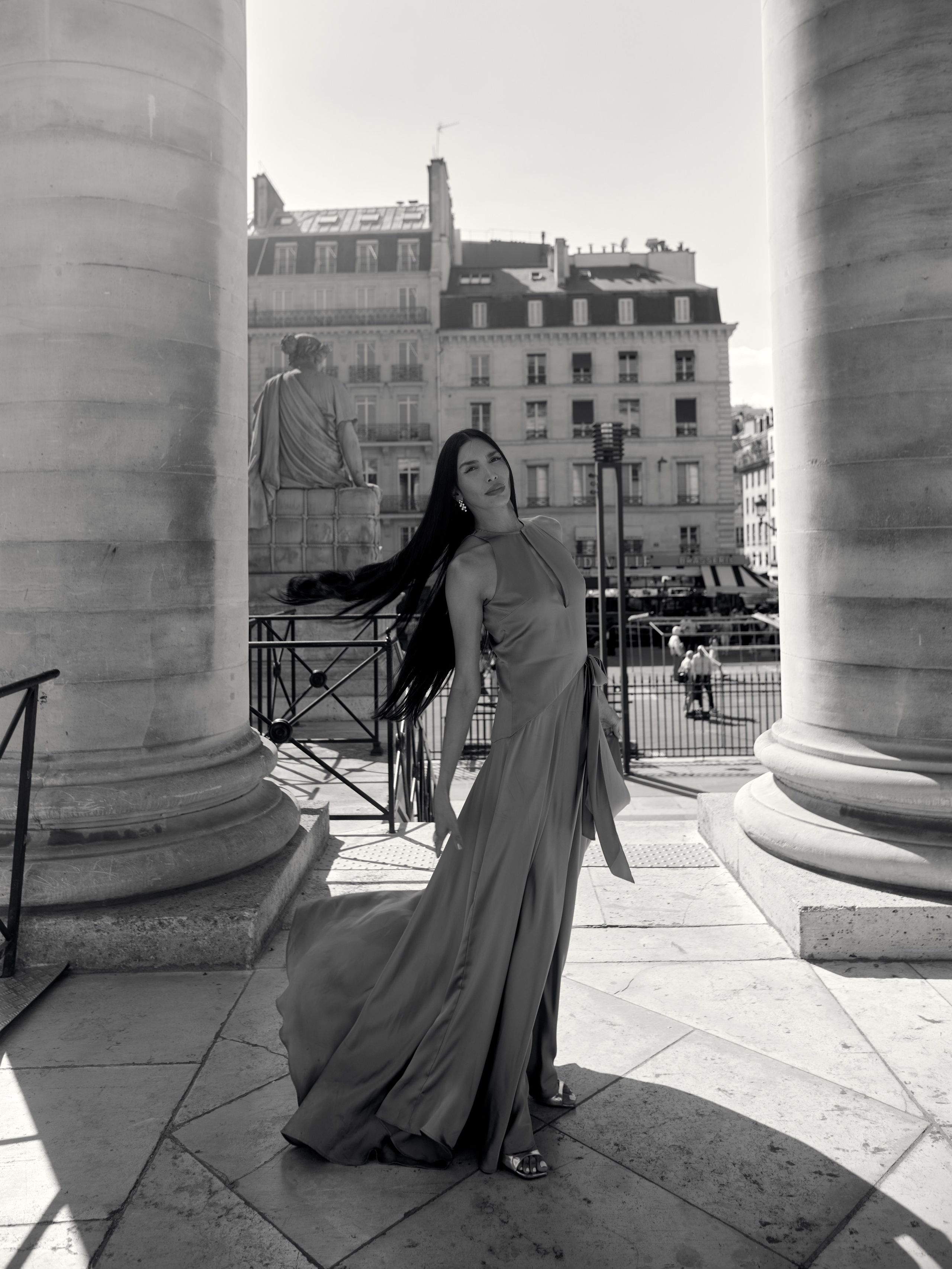 Zarina Yeva — Paris Haute Couture Fashion Week. Portrait & Fashion Photographer | Сannes, Paris, Monaco, Dubai, Kyiv — - Alisa Postnykova
