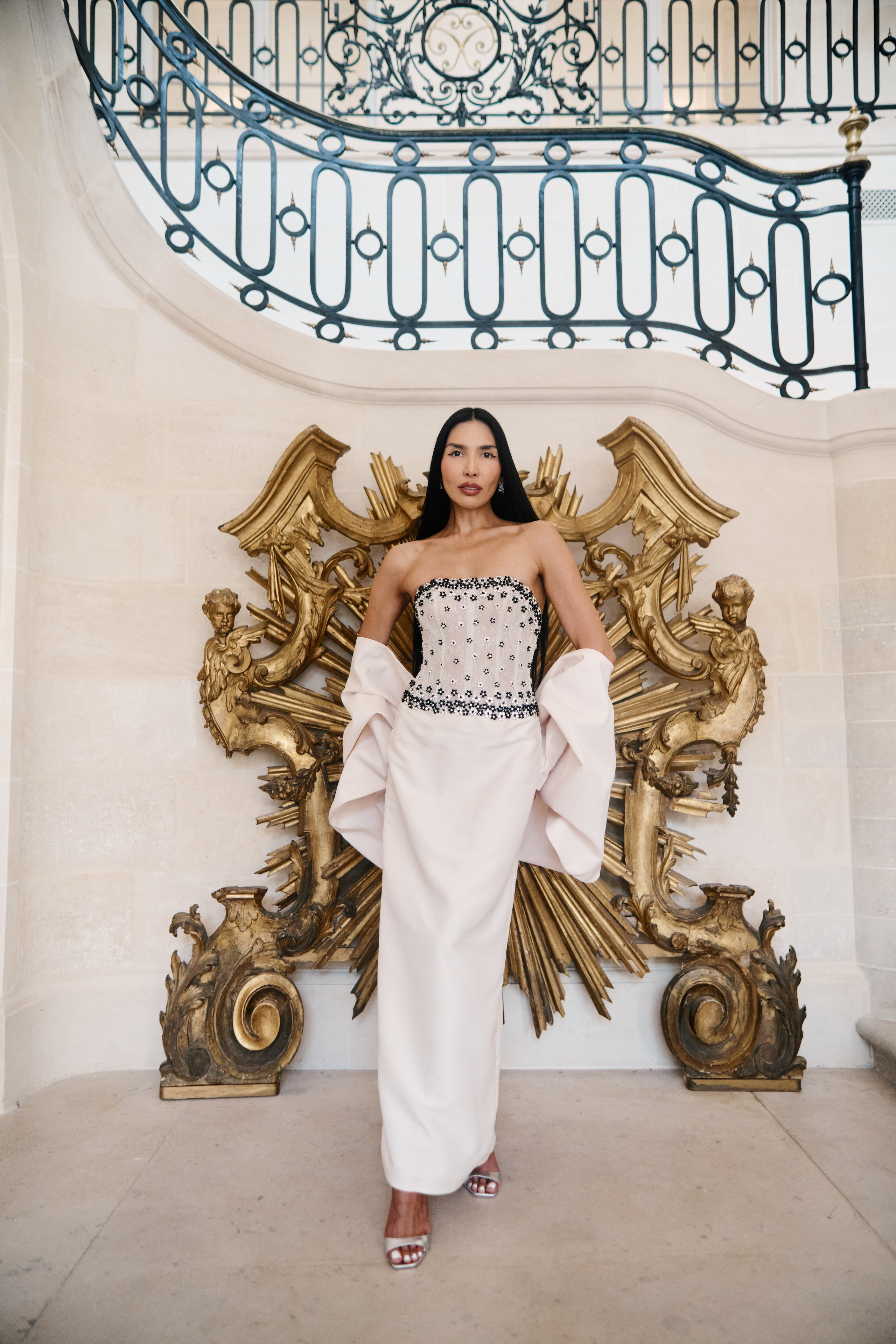 Zarina Yeva — Paris Haute Couture Fashion Week. Portrait & Fashion Photographer | Сannes, Paris, Monaco, Dubai, Kyiv — - Alisa Postnykova