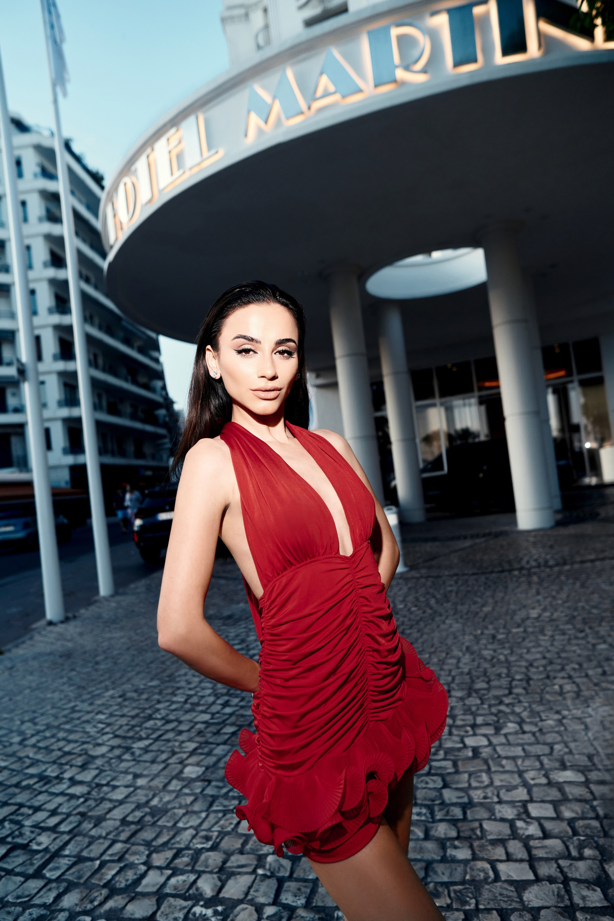 Glamour Bulgaria — Cover Story. Portrait & Fashion Photographer | Сannes, Paris, Monaco, Dubai, Kyiv — - Alisa Postnykova