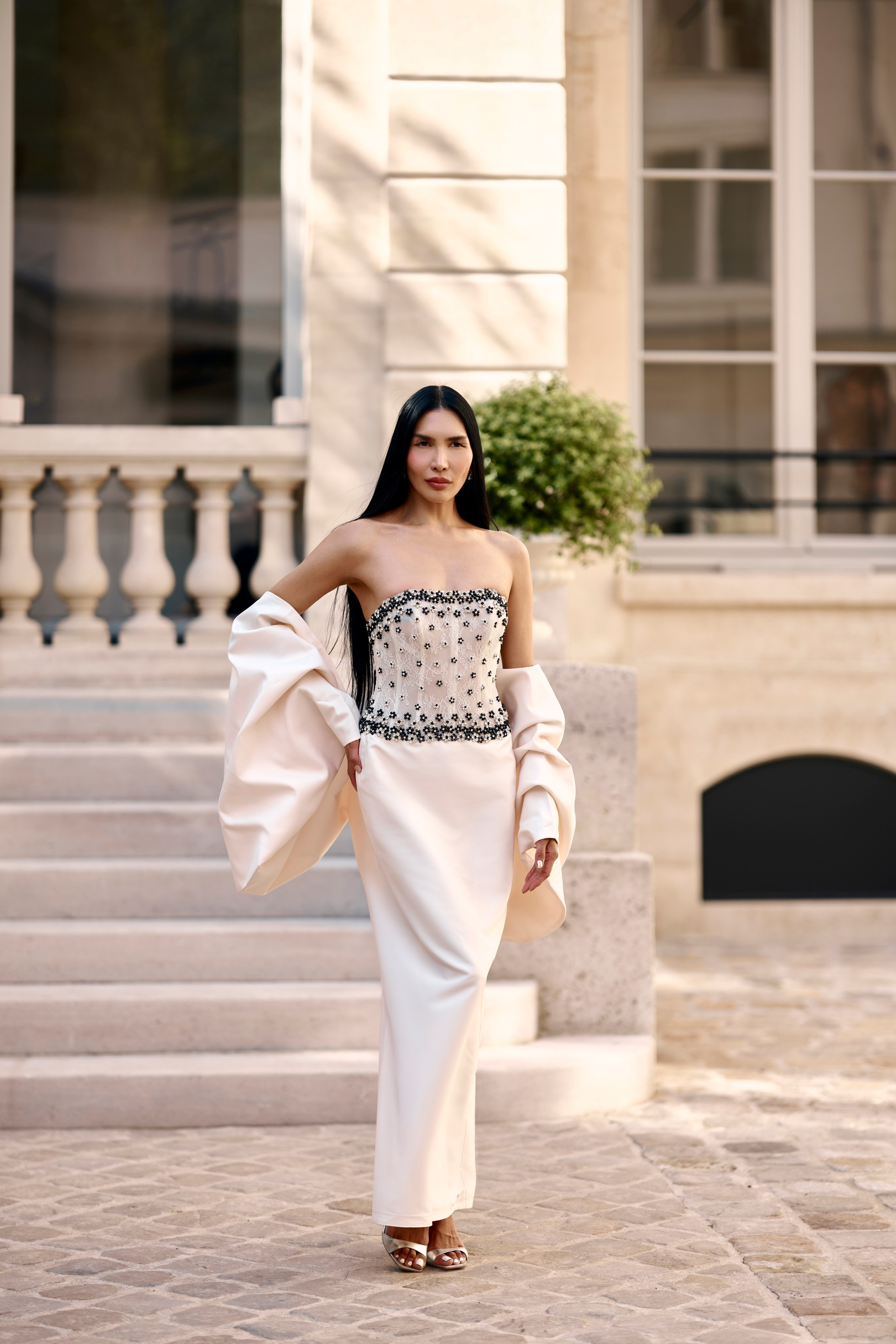 Zarina Yeva — Paris Haute Couture Fashion Week. Portrait & Fashion Photographer | Сannes, Paris, Monaco, Dubai, Kyiv — - Alisa Postnykova
