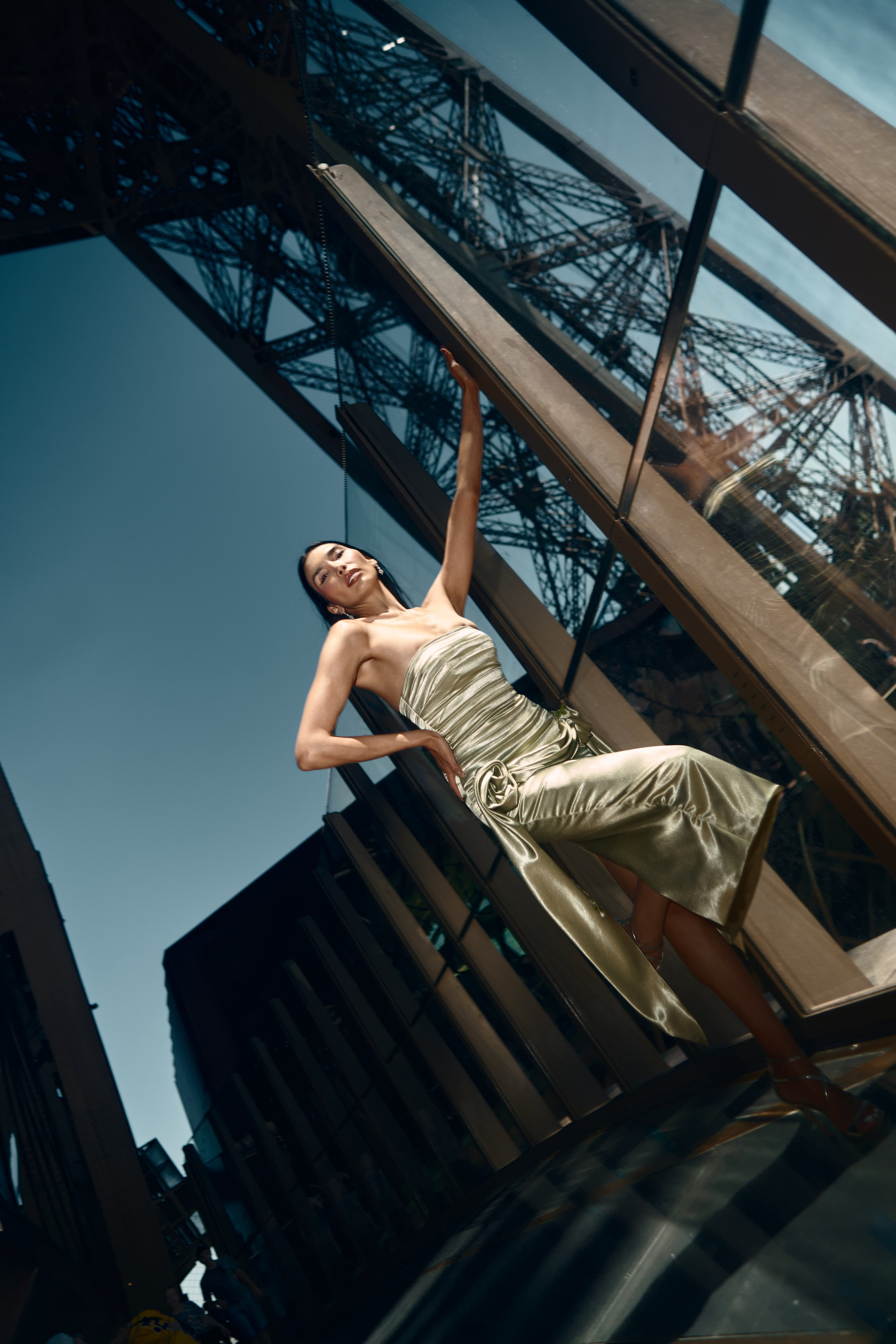 Zarina Yeva — Paris Haute Couture Fashion Week. Portrait & Fashion Photographer | Сannes, Paris, Monaco, Dubai, Kyiv — - Alisa Postnykova