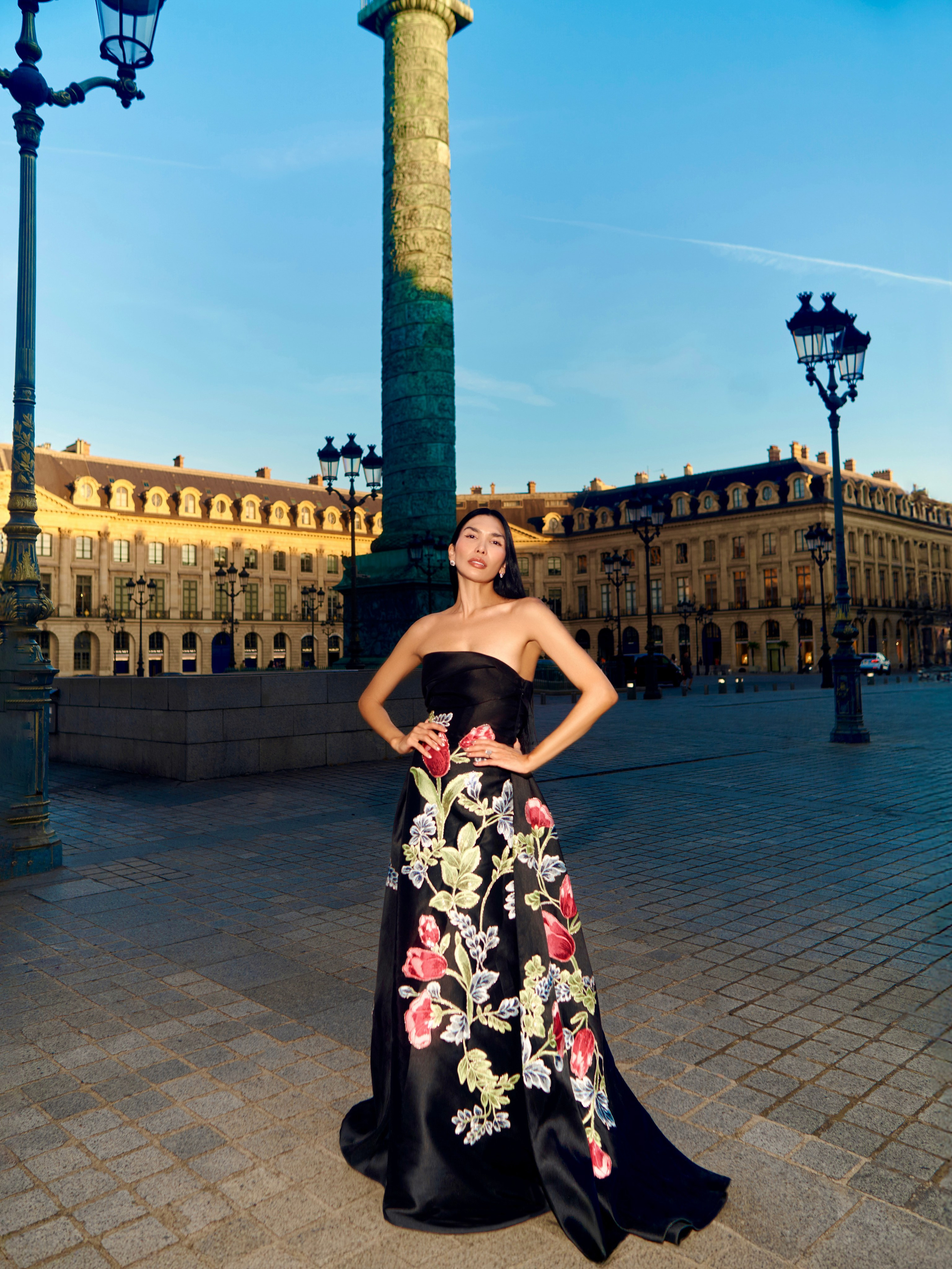 Zarina Yeva — Paris Haute Couture Fashion Week. Portrait & Fashion Photographer | Сannes, Paris, Monaco, Dubai, Kyiv — - Alisa Postnykova
