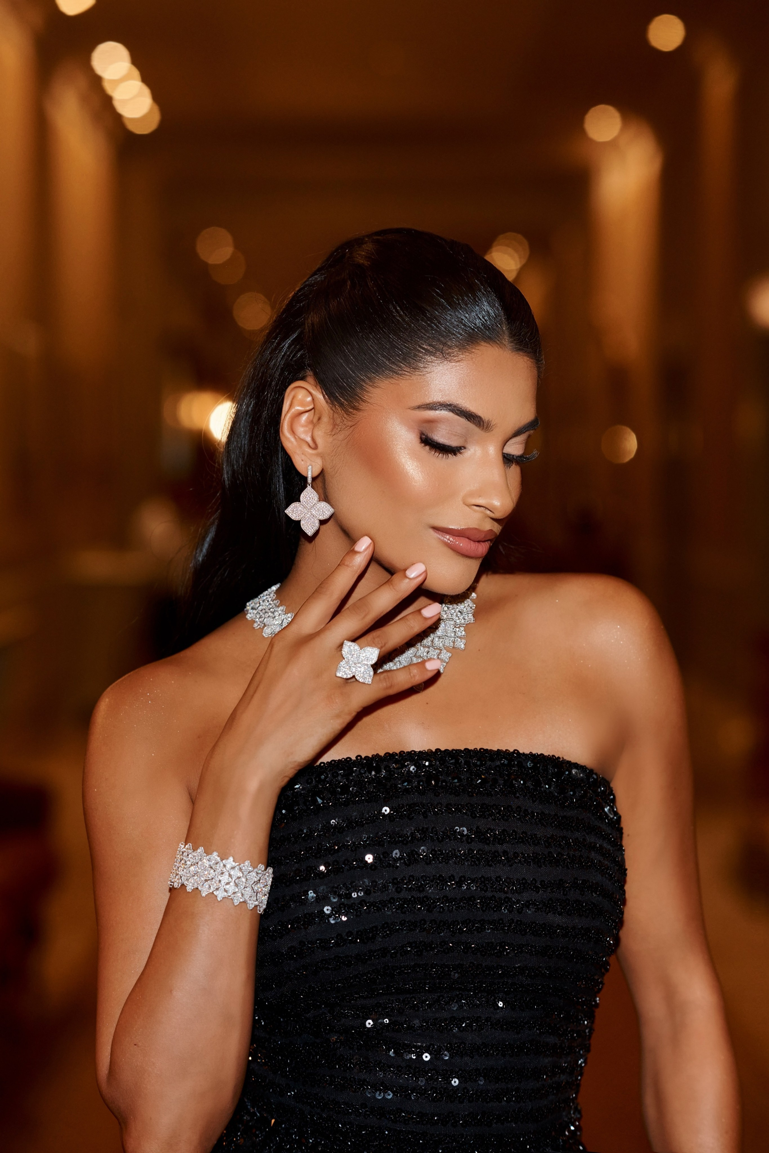 Farhana Bodi — Venice Film Festival. Portrait & Fashion Photographer | Сannes, Paris, Monaco, Dubai, Kyiv — - Alisa Postnykova