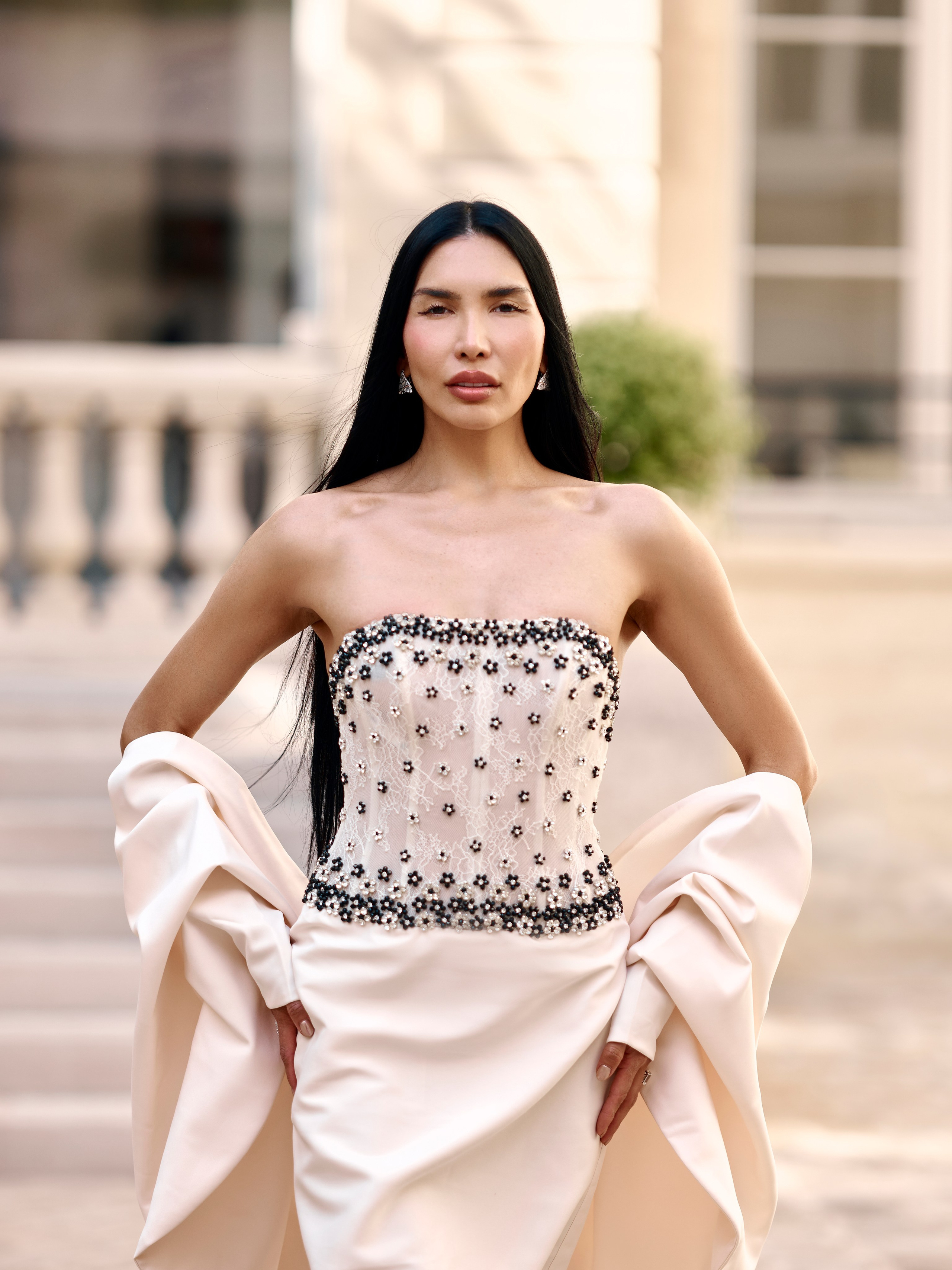 Zarina Yeva — Paris Haute Couture Fashion Week. Portrait & Fashion Photographer | Сannes, Paris, Monaco, Dubai, Kyiv — - Alisa Postnykova