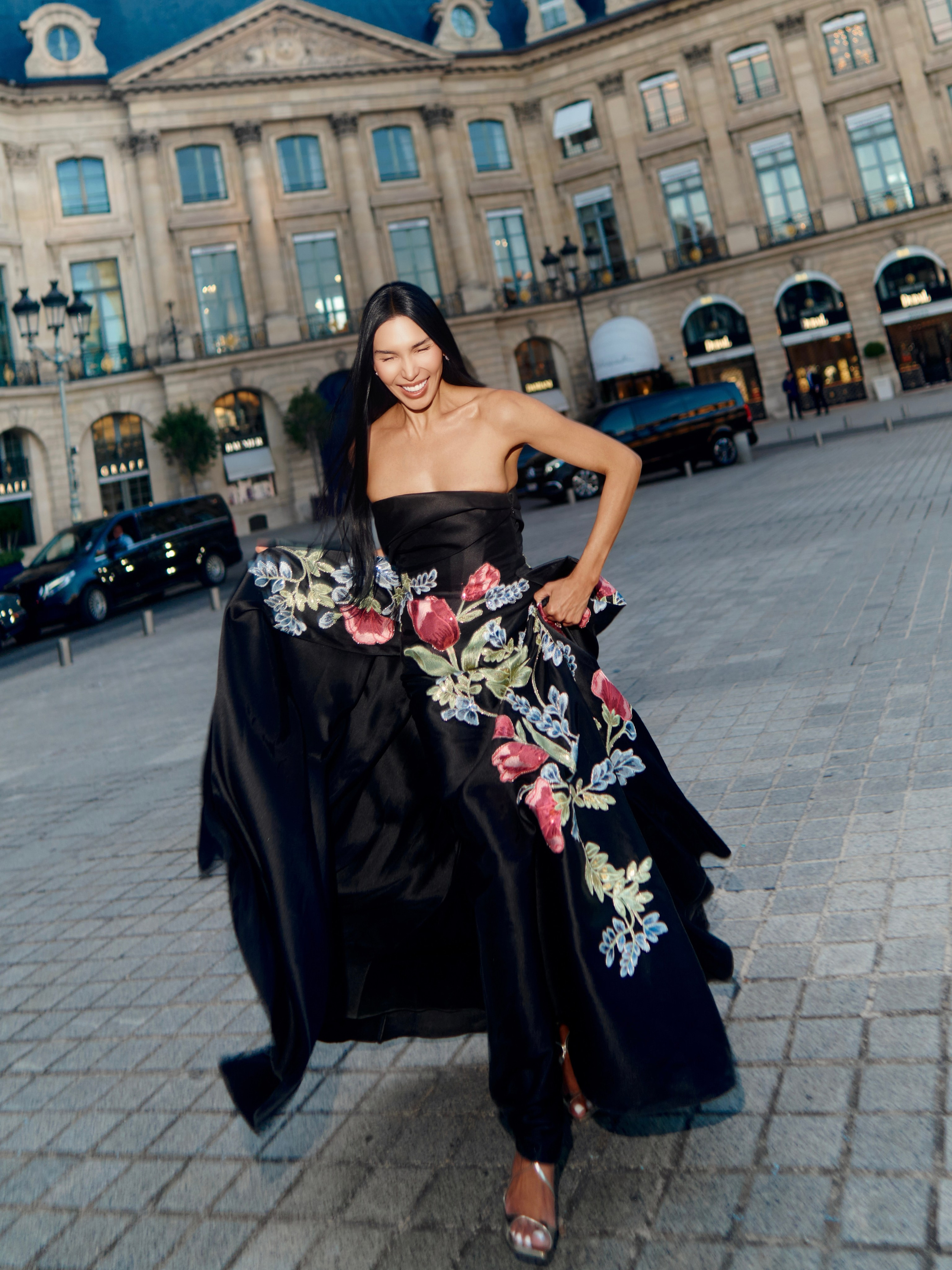 Zarina Yeva — Paris Haute Couture Fashion Week. Portrait & Fashion Photographer | Сannes, Paris, Monaco, Dubai, Kyiv — - Alisa Postnykova