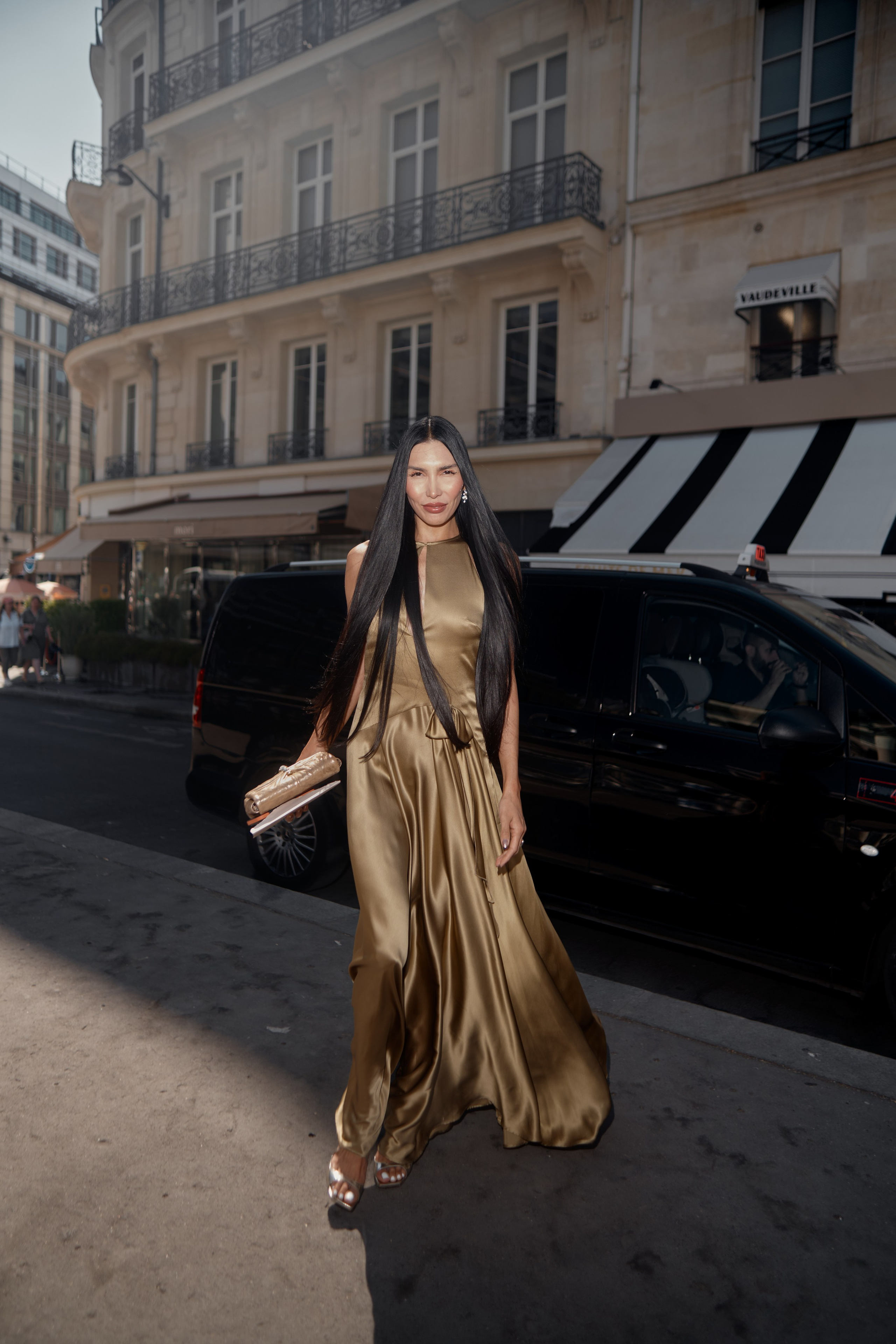 Zarina Yeva — Paris Haute Couture Fashion Week. Portrait & Fashion Photographer | Сannes, Paris, Monaco, Dubai, Kyiv — - Alisa Postnykova