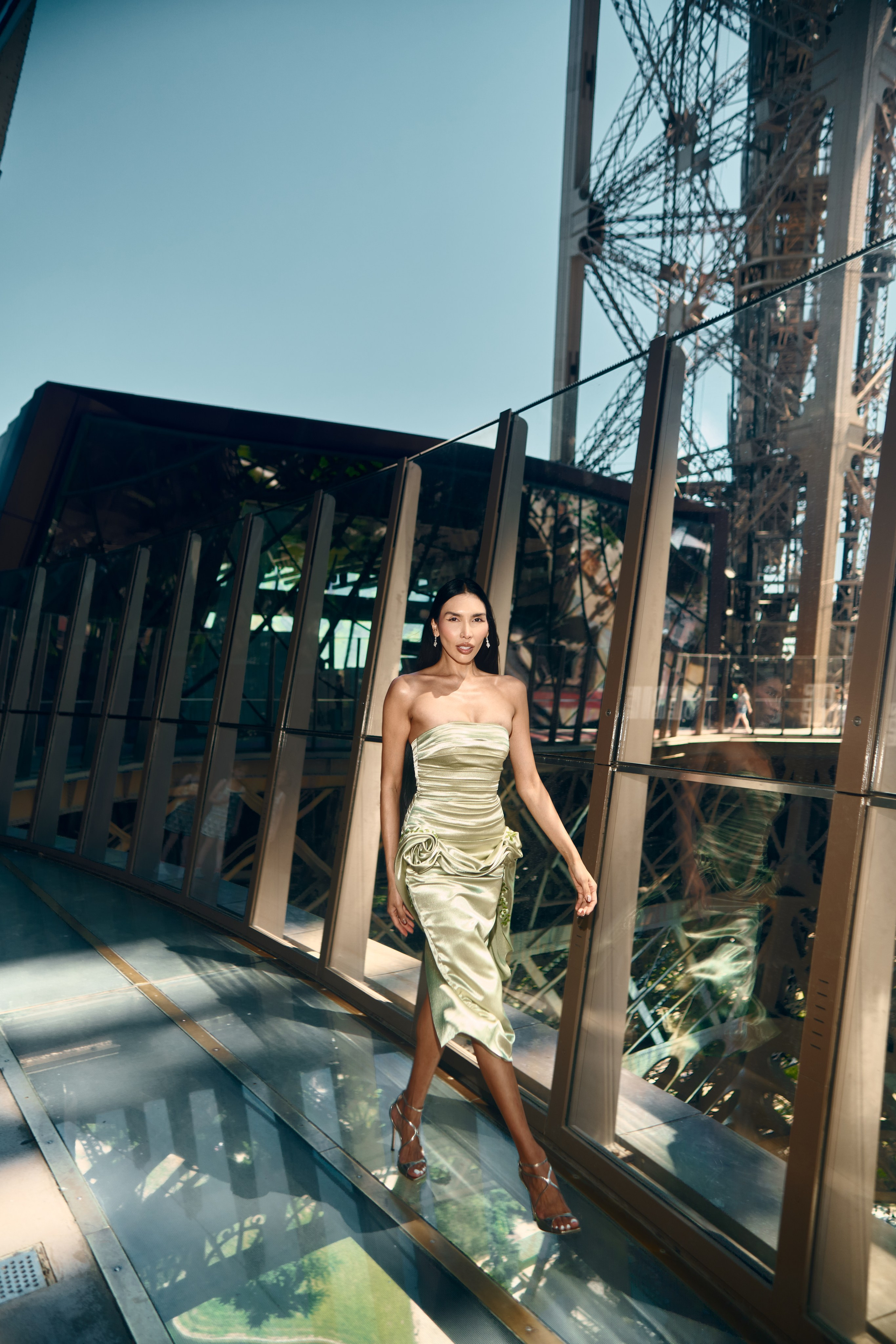 Zarina Yeva — Paris Haute Couture Fashion Week. Portrait & Fashion Photographer | Сannes, Paris, Monaco, Dubai, Kyiv — - Alisa Postnykova