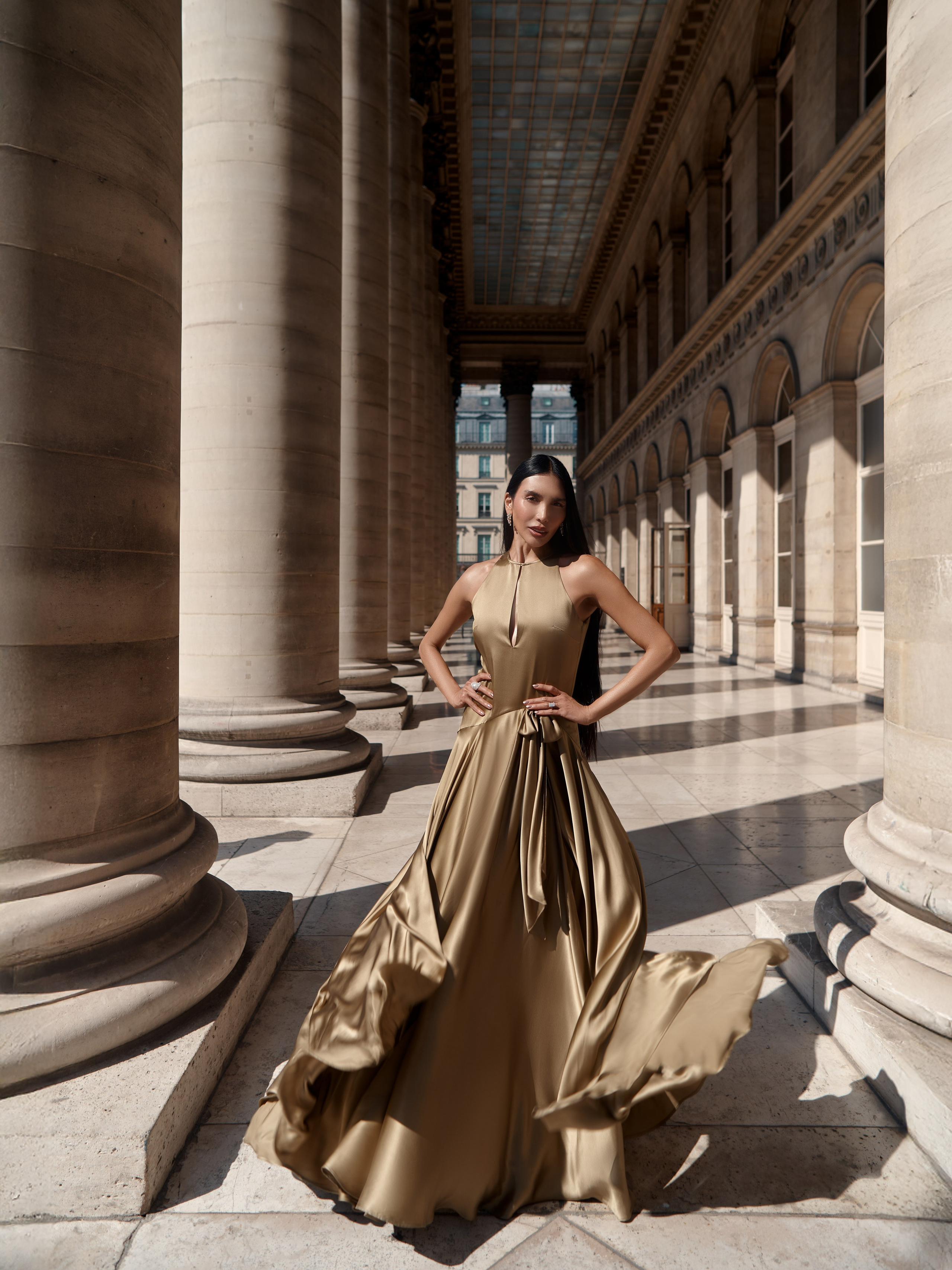 Zarina Yeva — Paris Haute Couture Fashion Week. Portrait & Fashion Photographer | Сannes, Paris, Monaco, Dubai, Kyiv — - Alisa Postnykova
