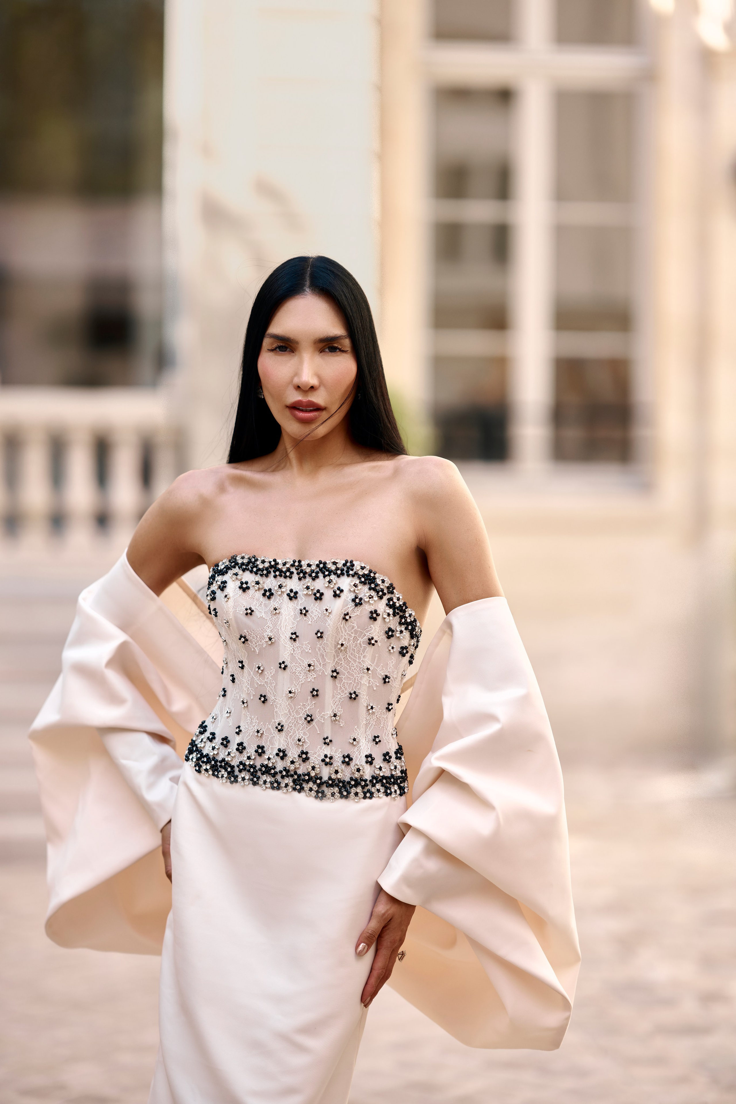 Zarina Yeva — Paris Haute Couture Fashion Week. Portrait & Fashion Photographer | Сannes, Paris, Monaco, Dubai, Kyiv — - Alisa Postnykova