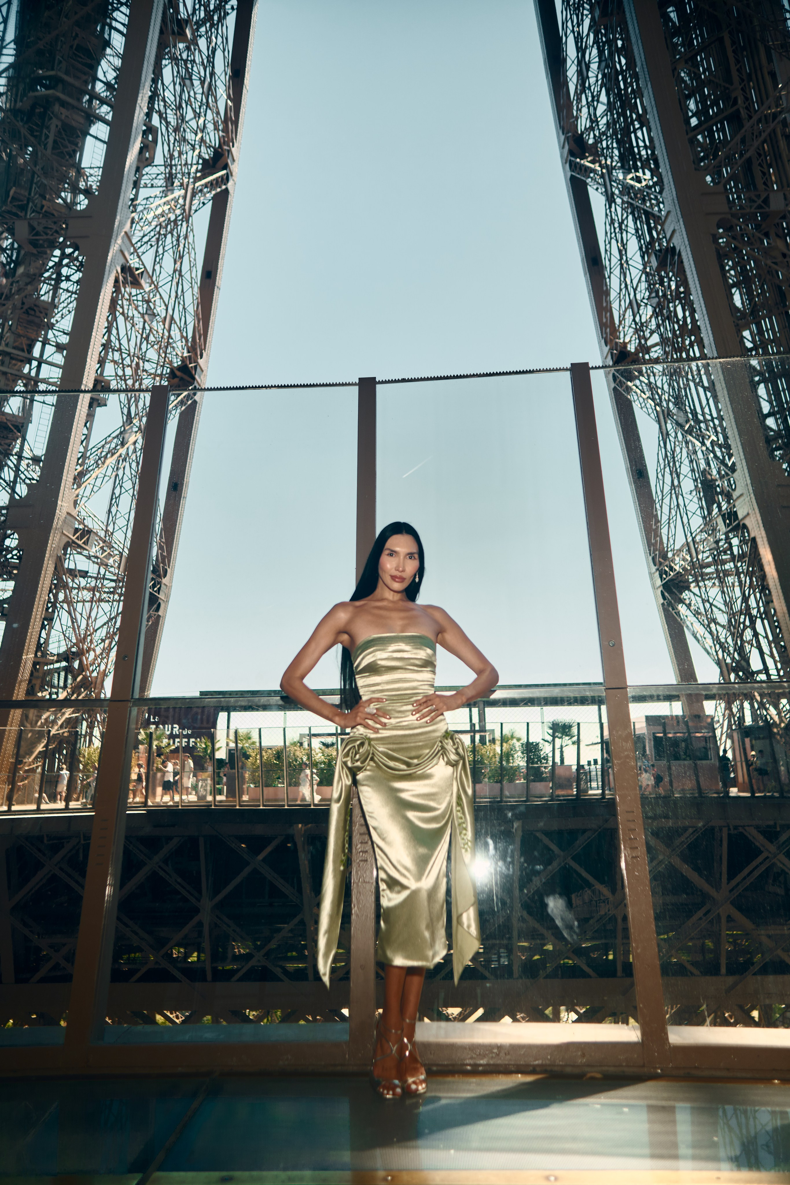 Zarina Yeva — Paris Haute Couture Fashion Week. Portrait & Fashion Photographer | Сannes, Paris, Monaco, Dubai, Kyiv — - Alisa Postnykova