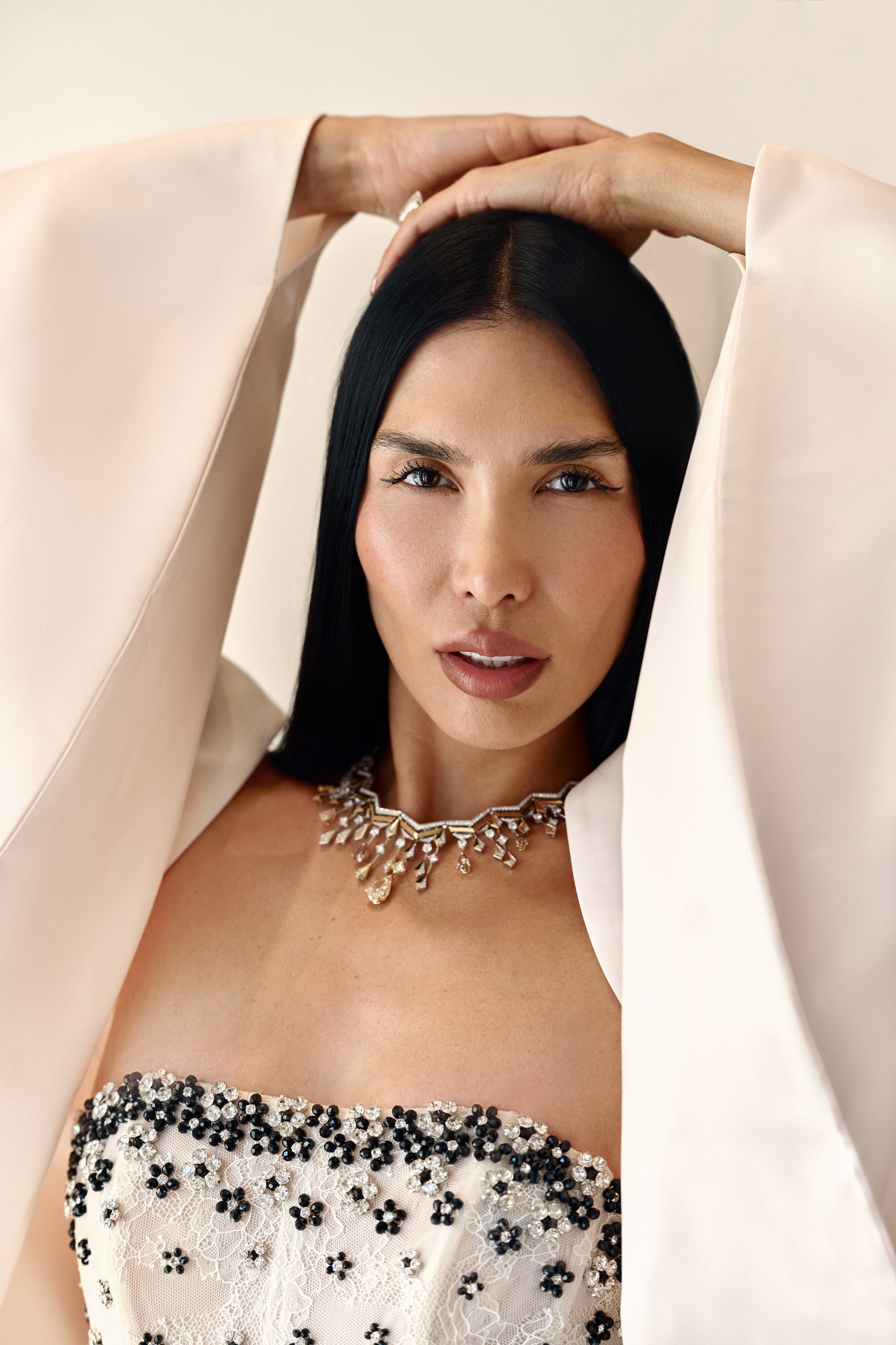 Zarina Yeva — Paris Haute Couture Fashion Week. Portrait & Fashion Photographer | Сannes, Paris, Monaco, Dubai, Kyiv — - Alisa Postnykova