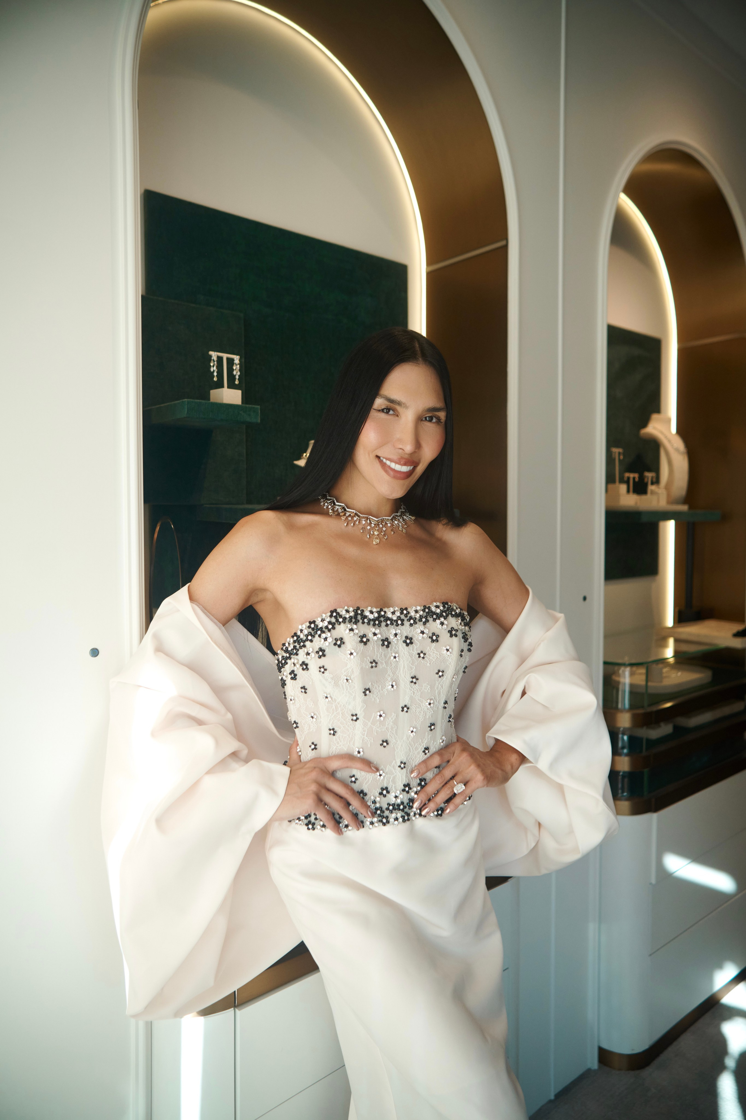 Zarina Yeva — Paris Haute Couture Fashion Week. Portrait & Fashion Photographer | Сannes, Paris, Monaco, Dubai, Kyiv — - Alisa Postnykova