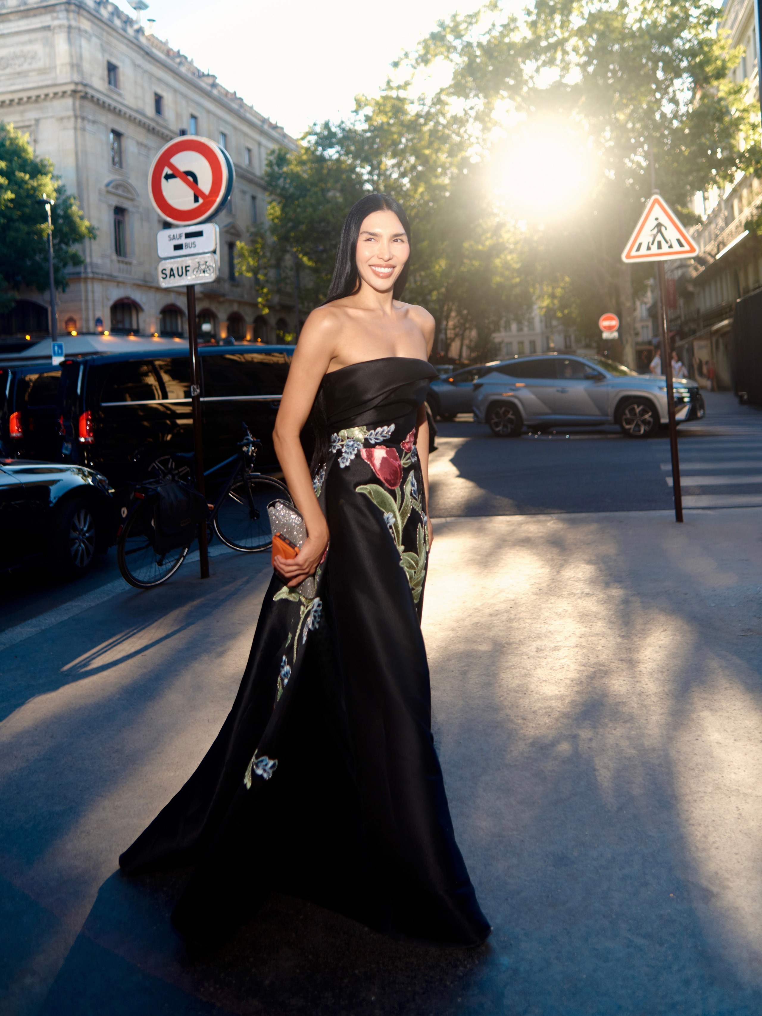 Zarina Yeva — Paris Haute Couture Fashion Week. Portrait & Fashion Photographer | Сannes, Paris, Monaco, Dubai, Kyiv — - Alisa Postnykova