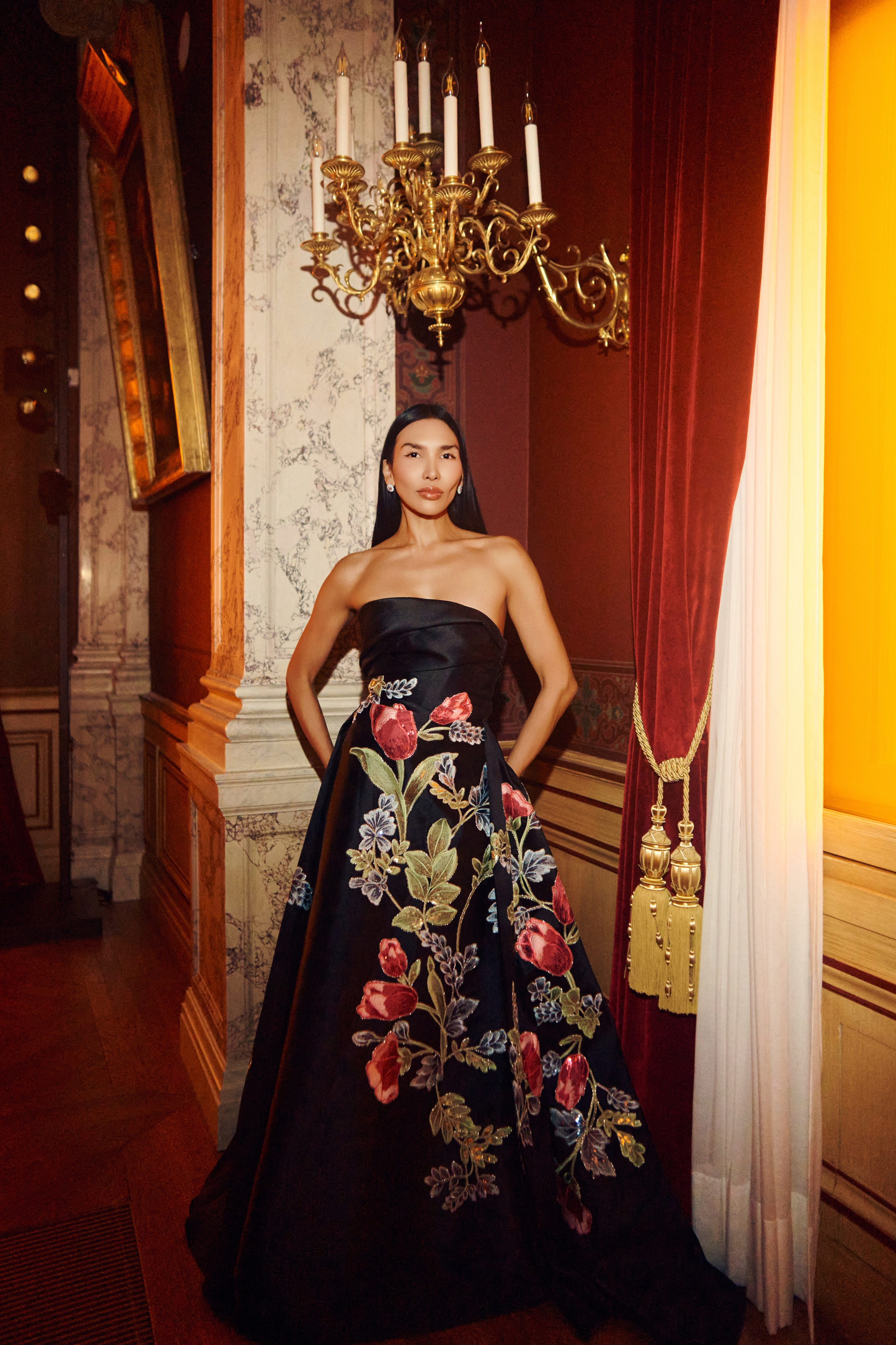 Zarina Yeva — Paris Haute Couture Fashion Week. Portrait & Fashion Photographer | Сannes, Paris, Monaco, Dubai, Kyiv — - Alisa Postnykova