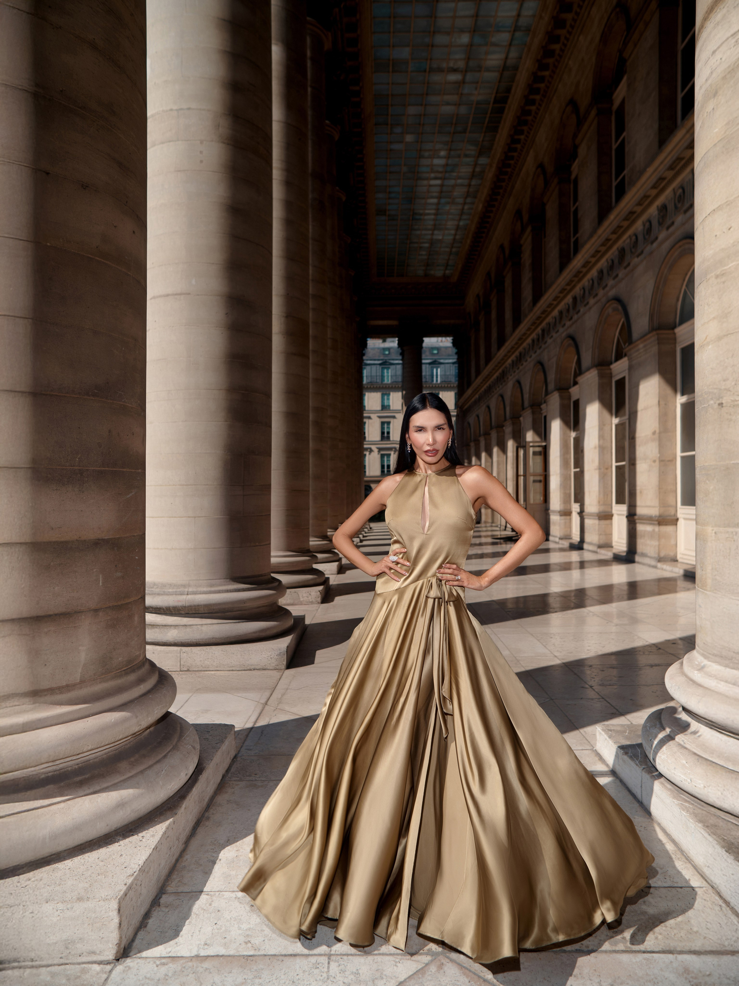 Zarina Yeva — Paris Haute Couture Fashion Week. Portrait & Fashion Photographer | Сannes, Paris, Monaco, Dubai, Kyiv — - Alisa Postnykova