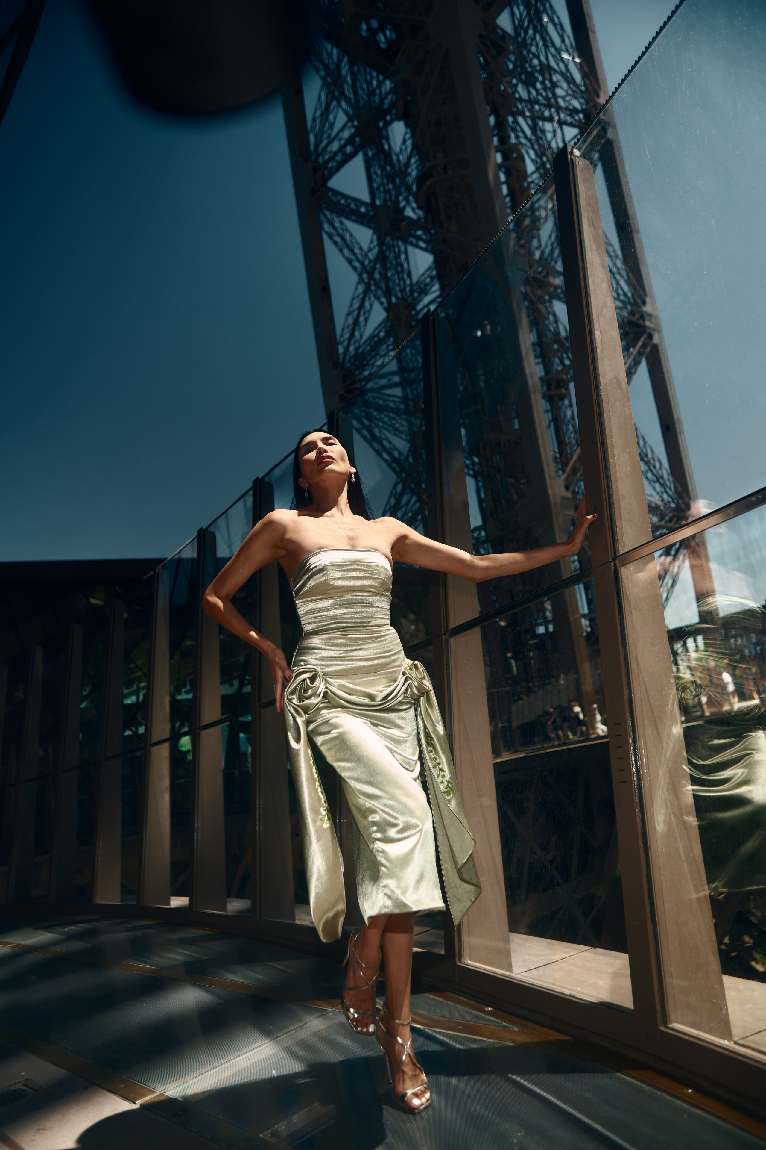 Zarina Yeva — Paris Haute Couture Fashion Week. Portrait & Fashion Photographer | Сannes, Paris, Monaco, Dubai, Kyiv — - Alisa Postnykova