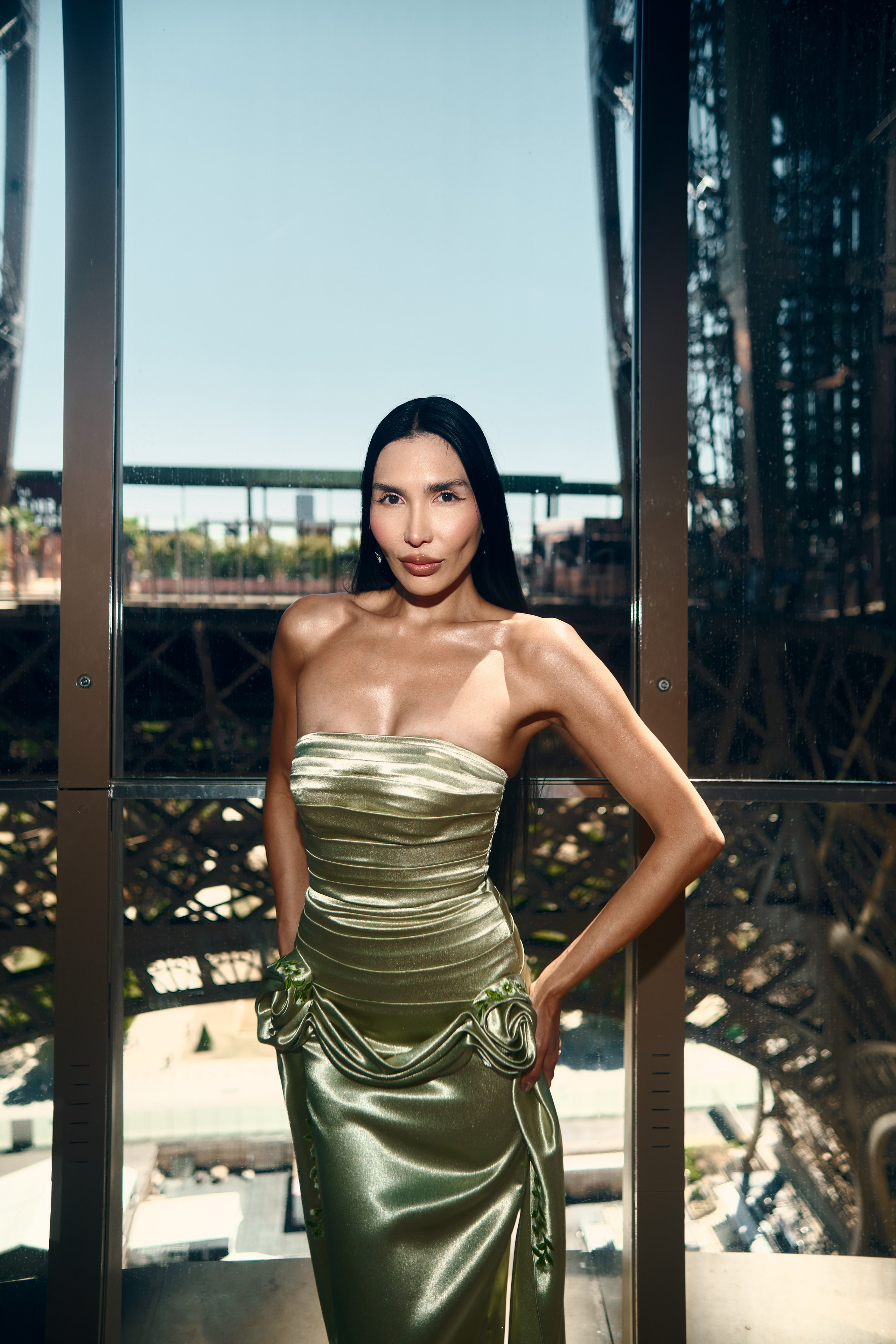 Zarina Yeva — Paris Haute Couture Fashion Week. Portrait & Fashion Photographer | Сannes, Paris, Monaco, Dubai, Kyiv — - Alisa Postnykova