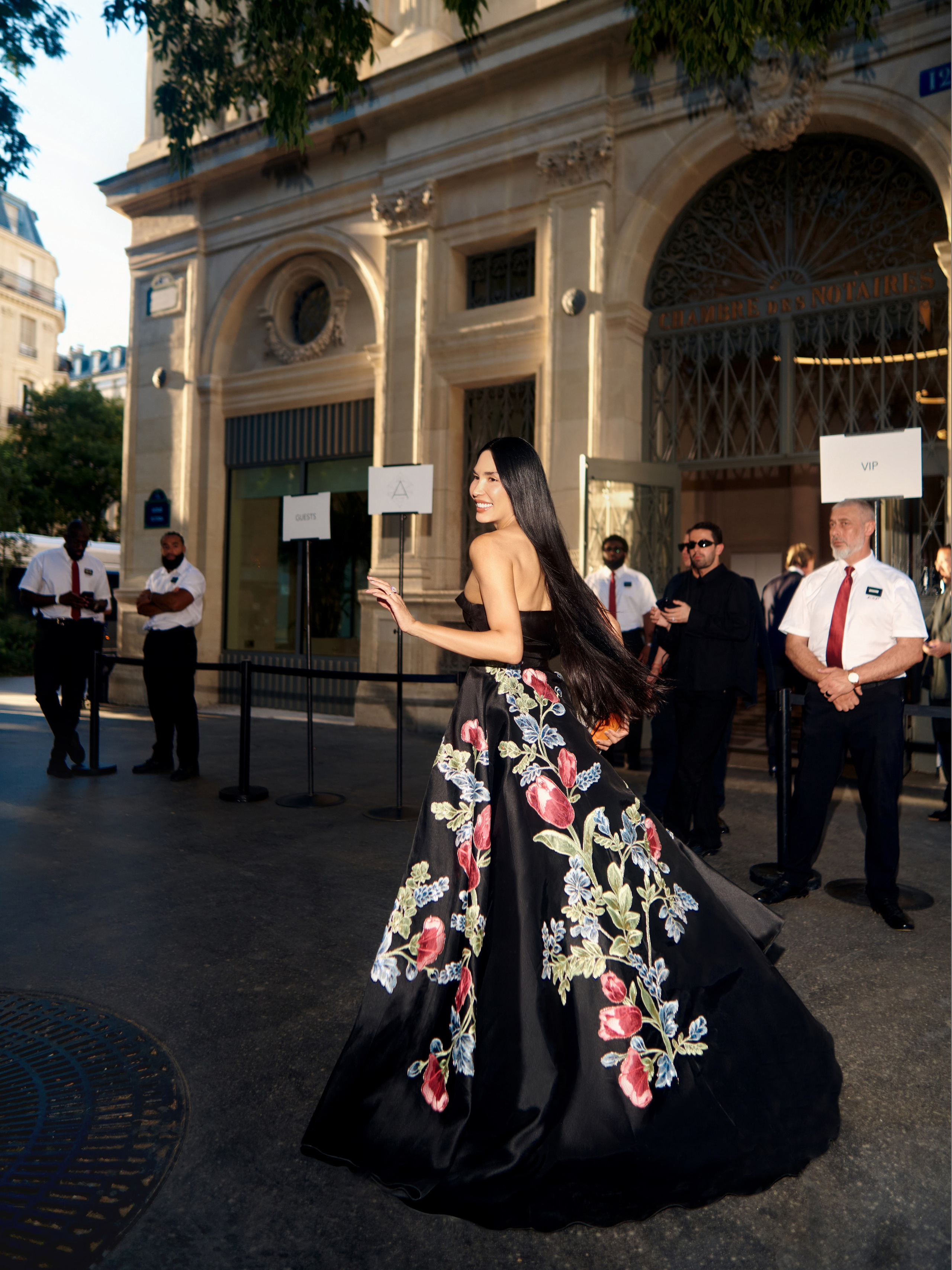 Zarina Yeva — Paris Haute Couture Fashion Week. Portrait & Fashion Photographer | Сannes, Paris, Monaco, Dubai, Kyiv — - Alisa Postnykova