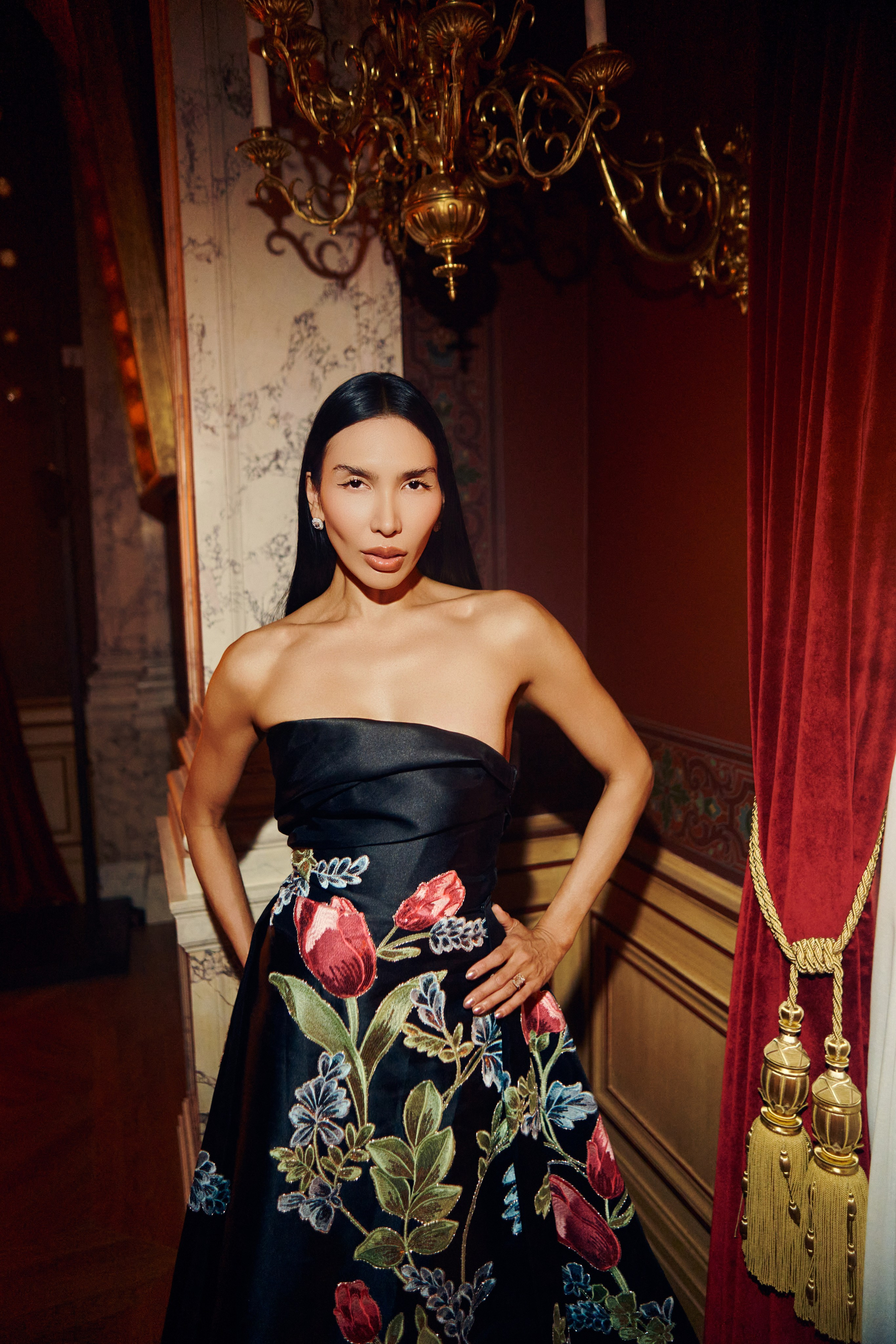 Zarina Yeva — Paris Haute Couture Fashion Week. Portrait & Fashion Photographer | Сannes, Paris, Monaco, Dubai, Kyiv — - Alisa Postnykova