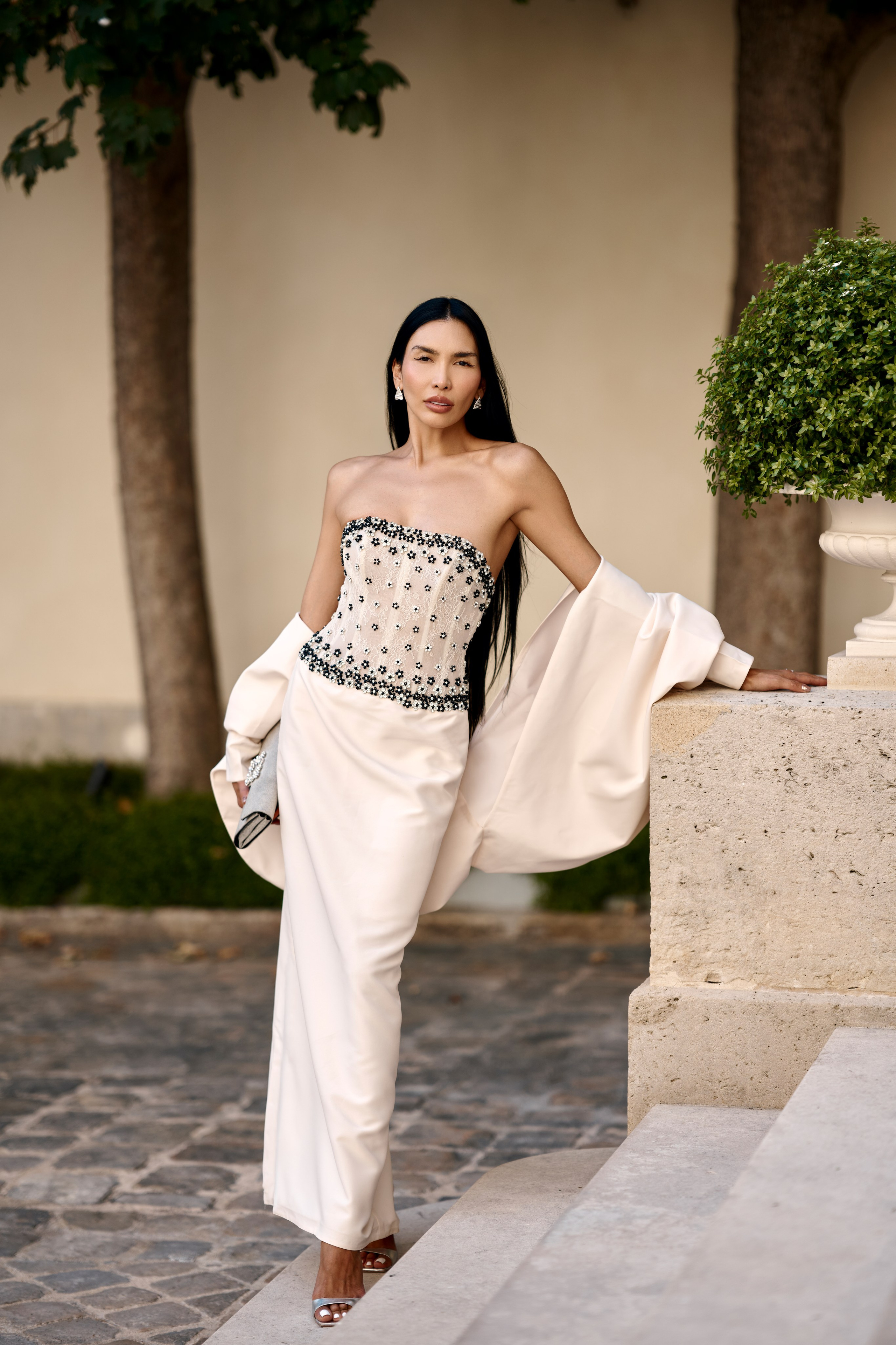 Zarina Yeva — Paris Haute Couture Fashion Week. Portrait & Fashion Photographer | Сannes, Paris, Monaco, Dubai, Kyiv — - Alisa Postnykova