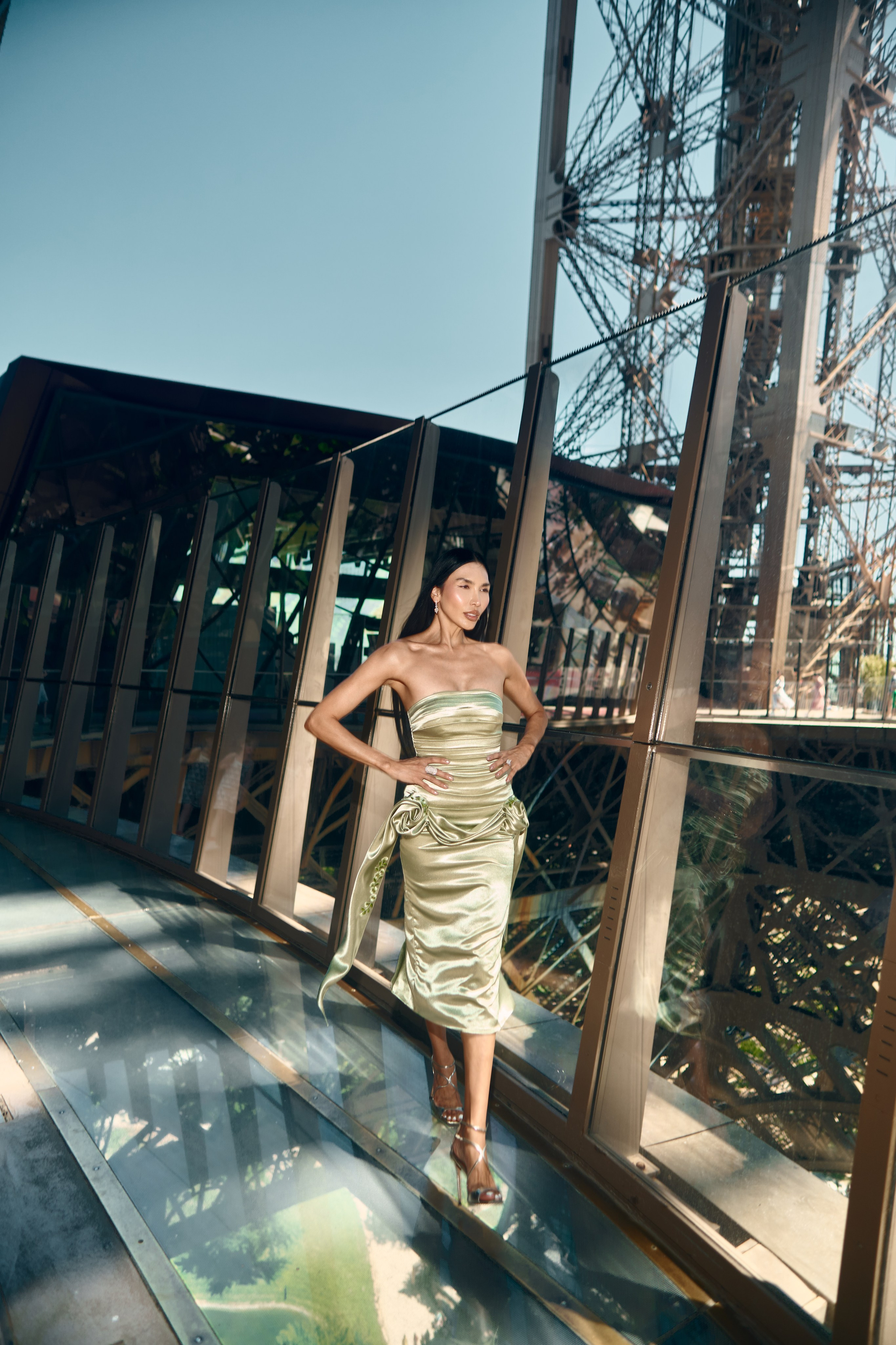 Zarina Yeva — Paris Haute Couture Fashion Week. Portrait & Fashion Photographer | Сannes, Paris, Monaco, Dubai, Kyiv — - Alisa Postnykova