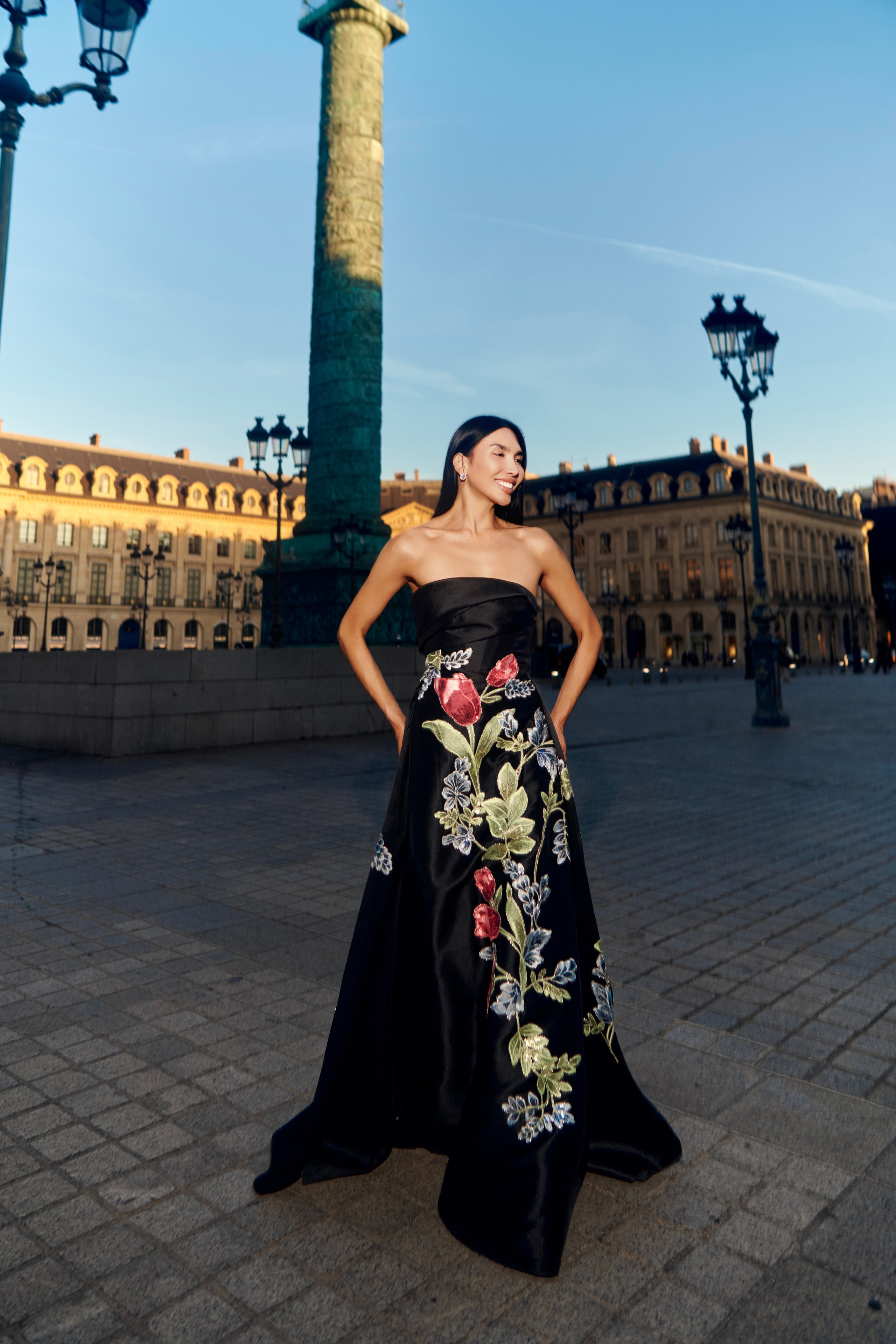 Zarina Yeva — Paris Haute Couture Fashion Week. Portrait & Fashion Photographer | Сannes, Paris, Monaco, Dubai, Kyiv — - Alisa Postnykova