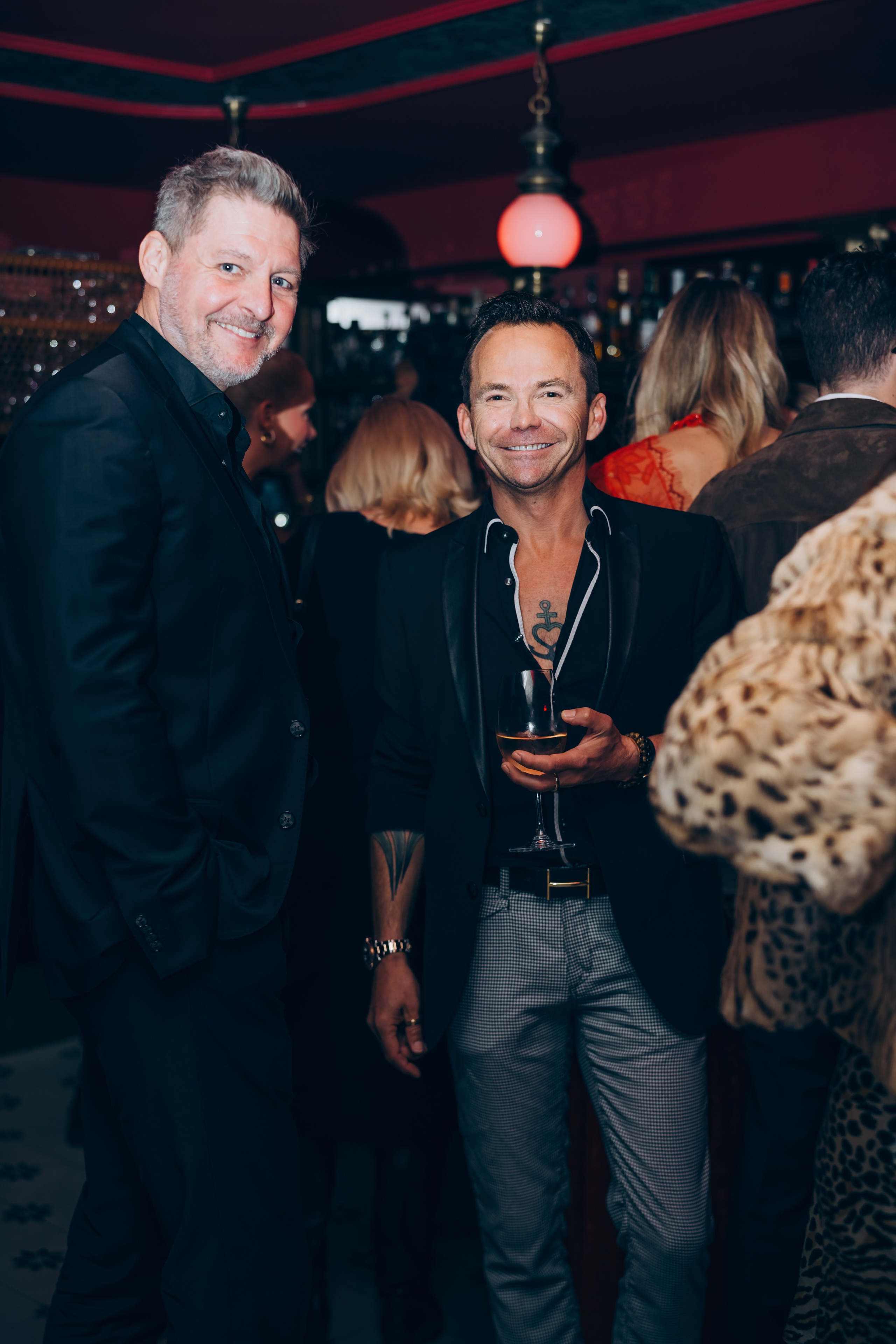 Red party. Фотограф у Пальма де Майорка