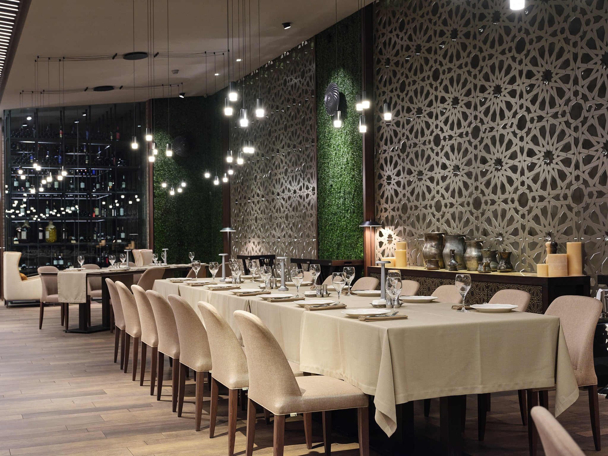 Shur Restaurant. Elmar Mustafazadeh Photography