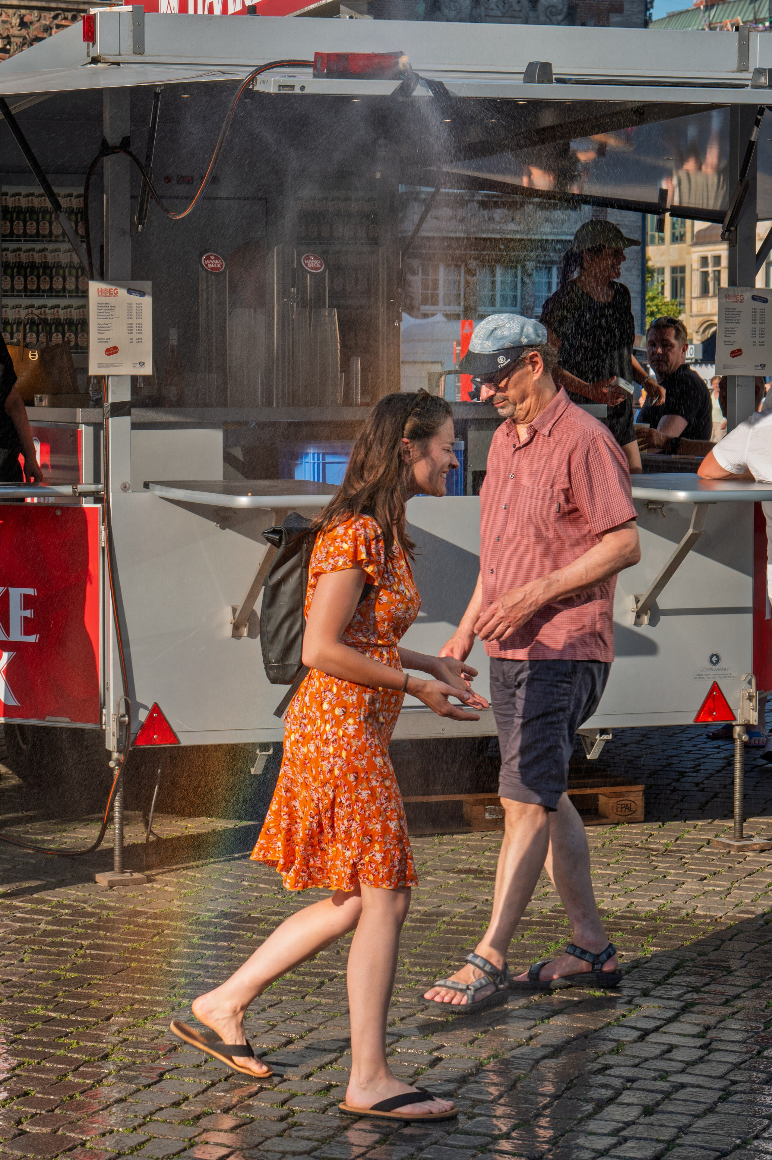 HOEG CitySommerFest 2026 in Bremen. URBANSTREETFILES.ART