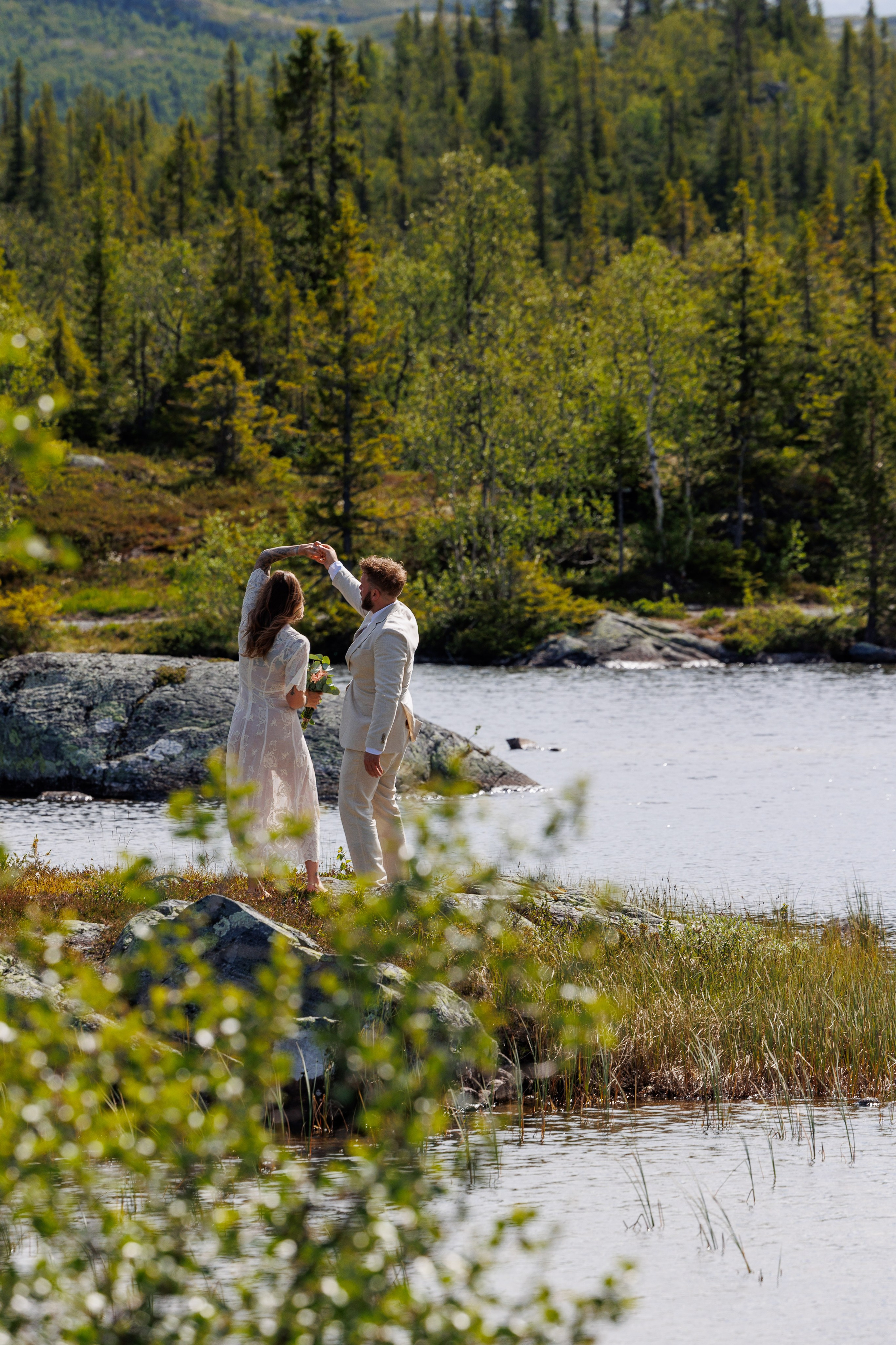 2025 - Kine & Jan-Arvid. Bryllupsfotograf i Oslo og Rogaland — Meisal Media