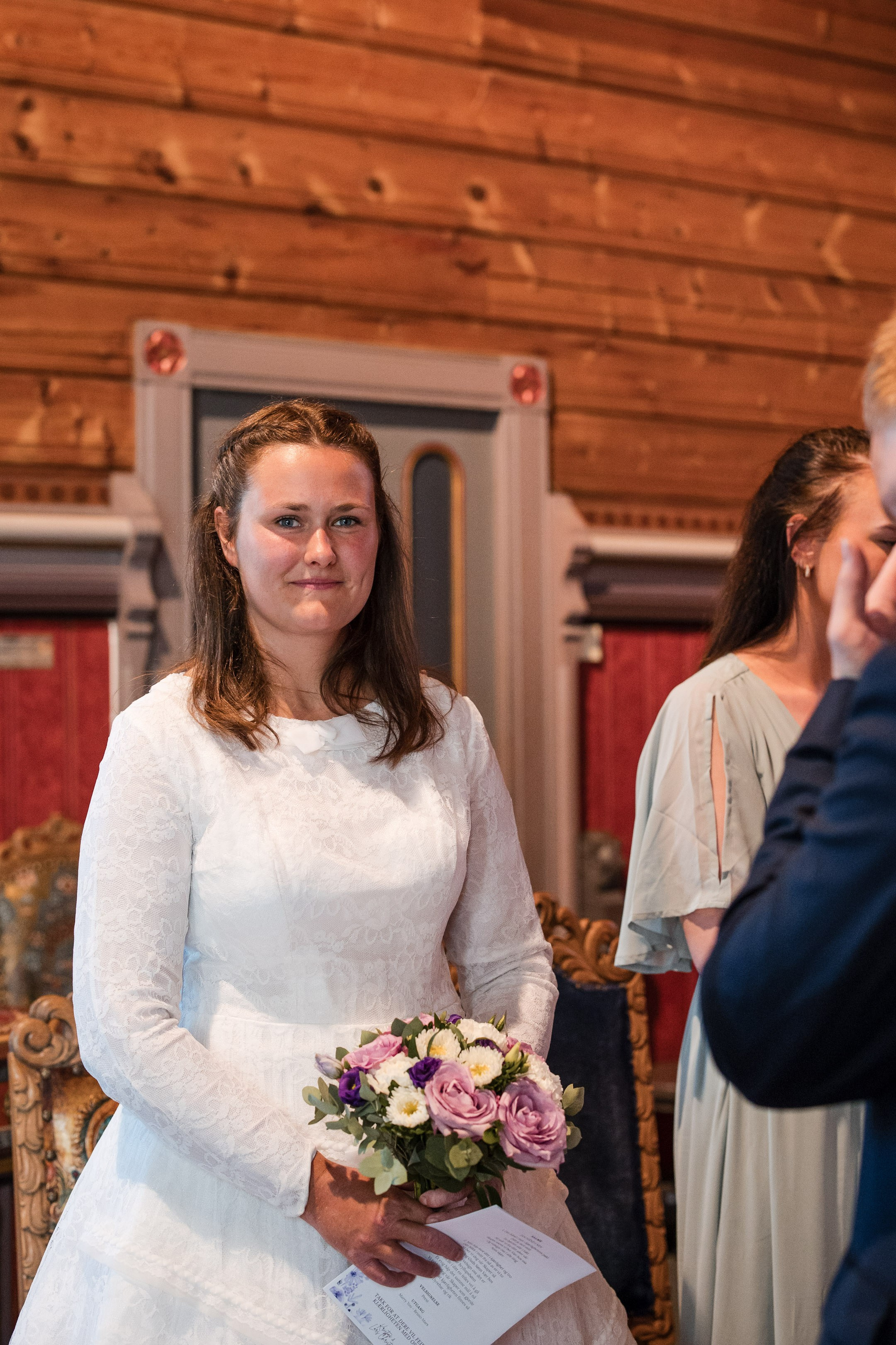 2025 - Bryllup - Kristine & Lars. Bryllupsfotograf i Oslo og Rogaland — Meisal Media