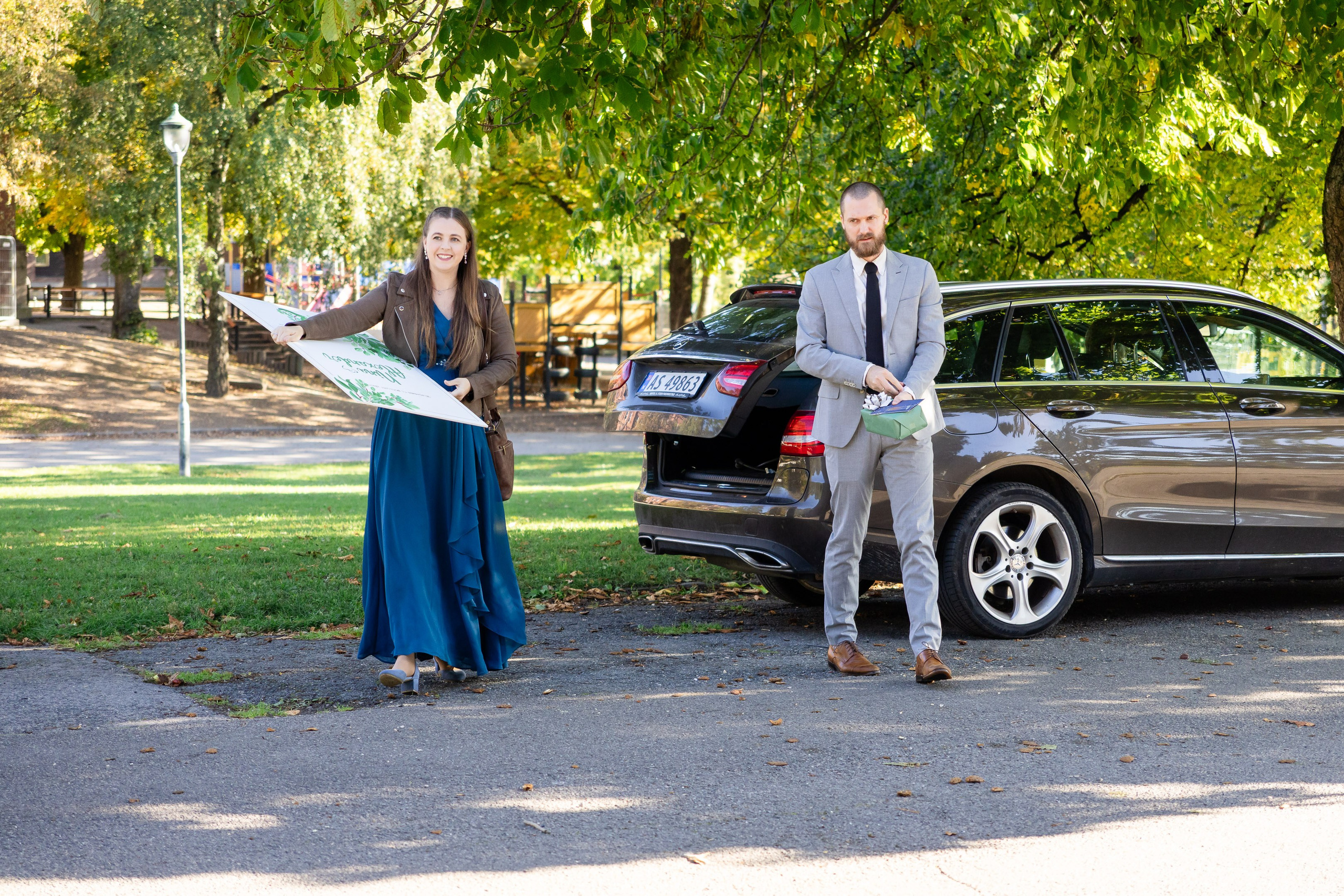 2025 - Bryllup - Nina & Aleksander. Bryllupsfotograf i Oslo og Rogaland — Meisal Media